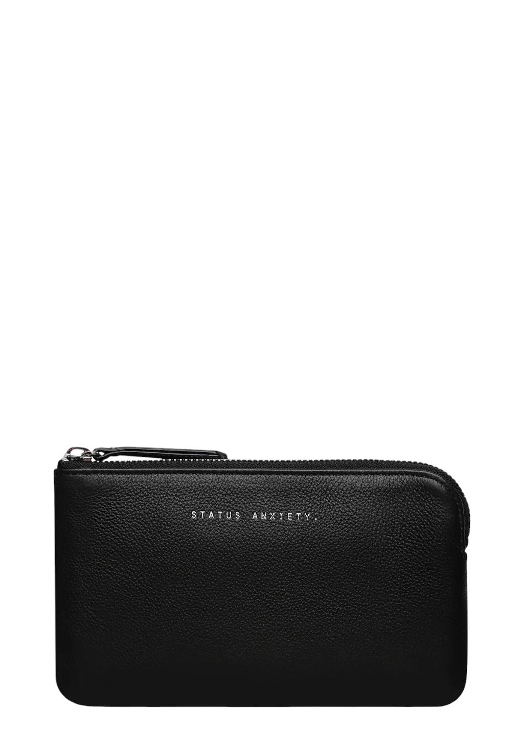 Status Anxiety - Smoke and Mirrors Wallet - Hardpressed Print Studio Inc.