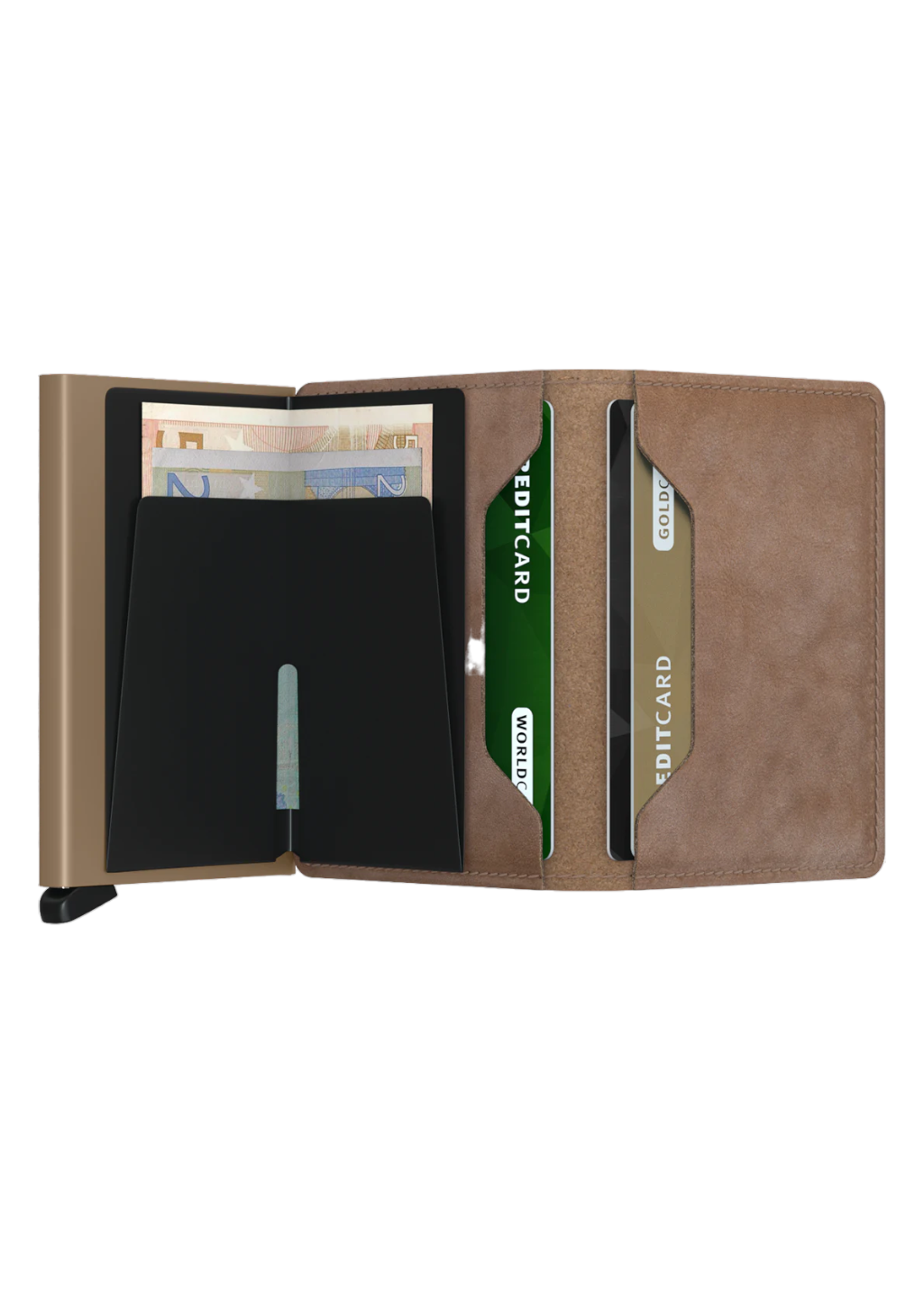 Secrid - Slimwallet Vintage - Hardpressed Print Studio Inc.