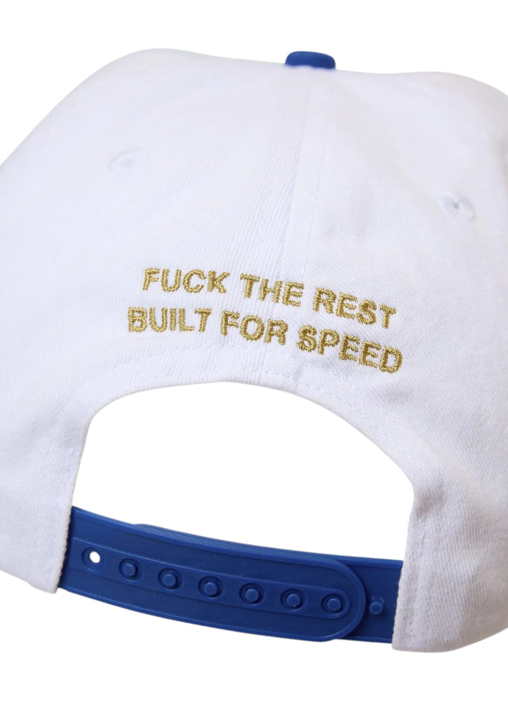 THRILLS - OG Strength 5 Panel Cap - White