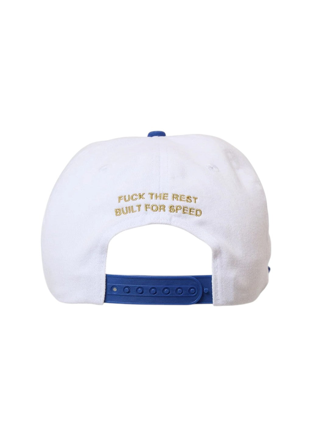 THRILLS - OG Strength 5 Panel Cap - White