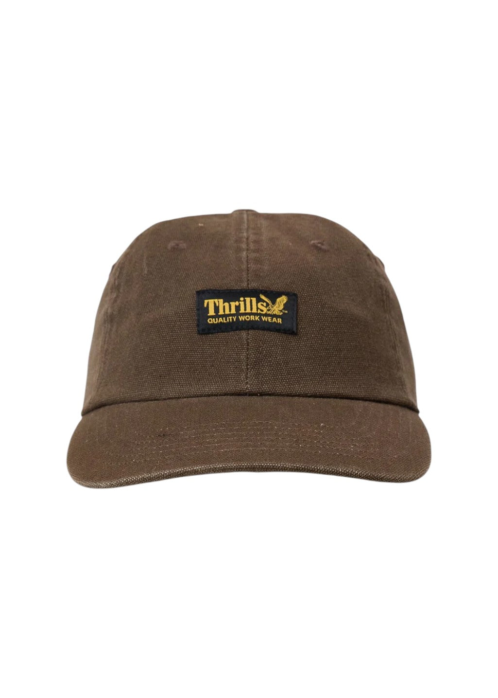 THRILLS - Thrills Union 6 Panel Cap - Desert