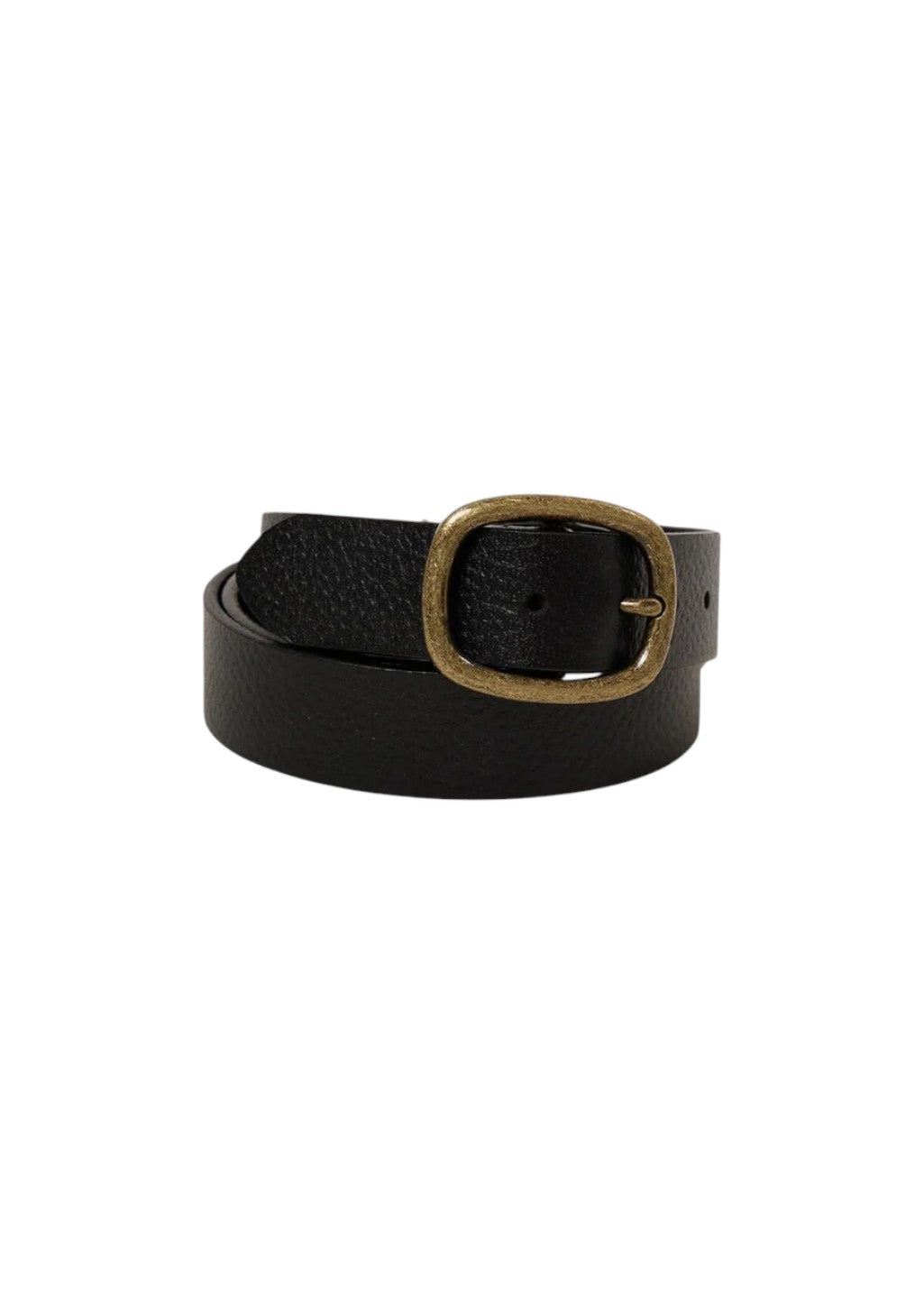 THRILLS - Thrills Vintage Belt - Antique Black