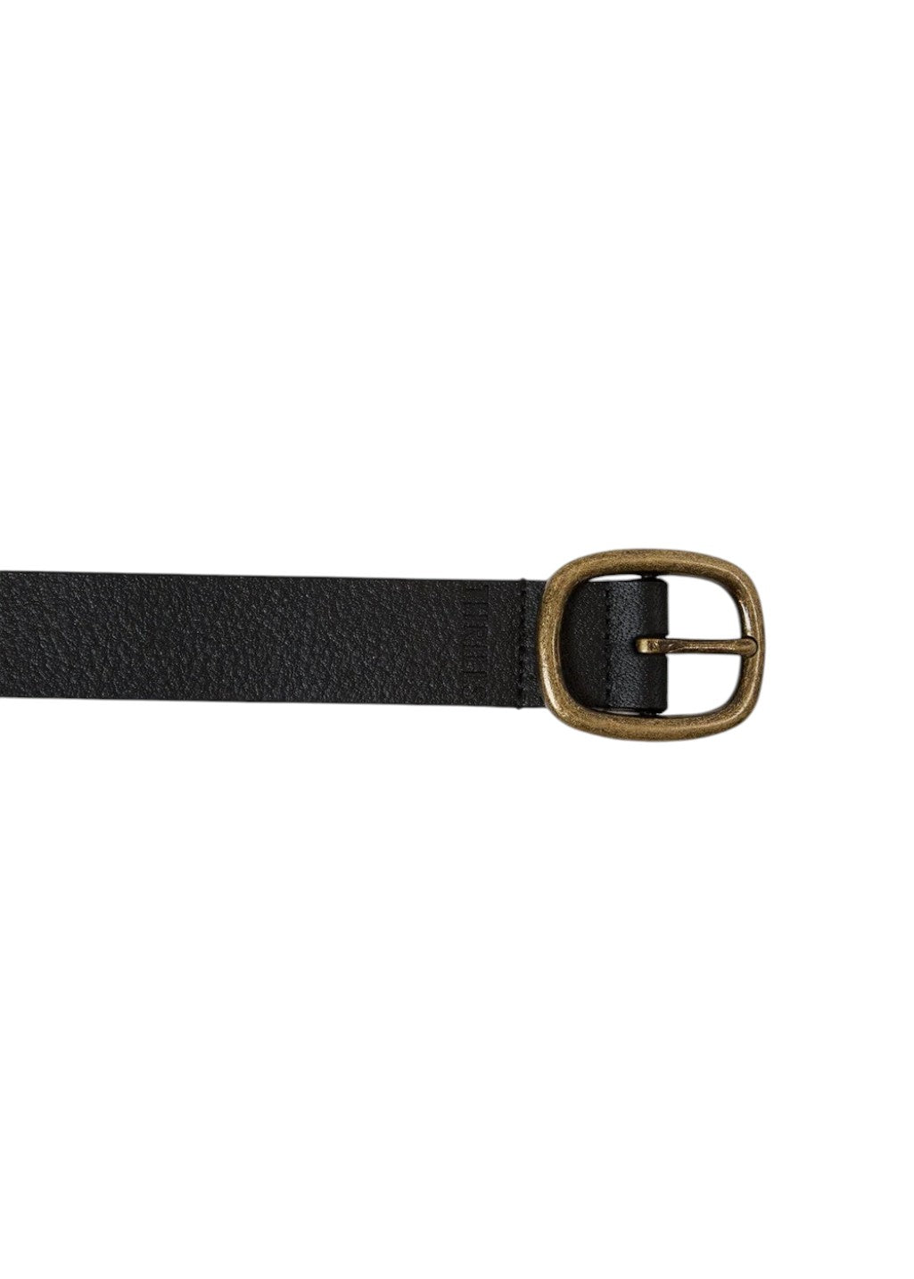 THRILLS - Thrills Vintage Belt - Antique Black
