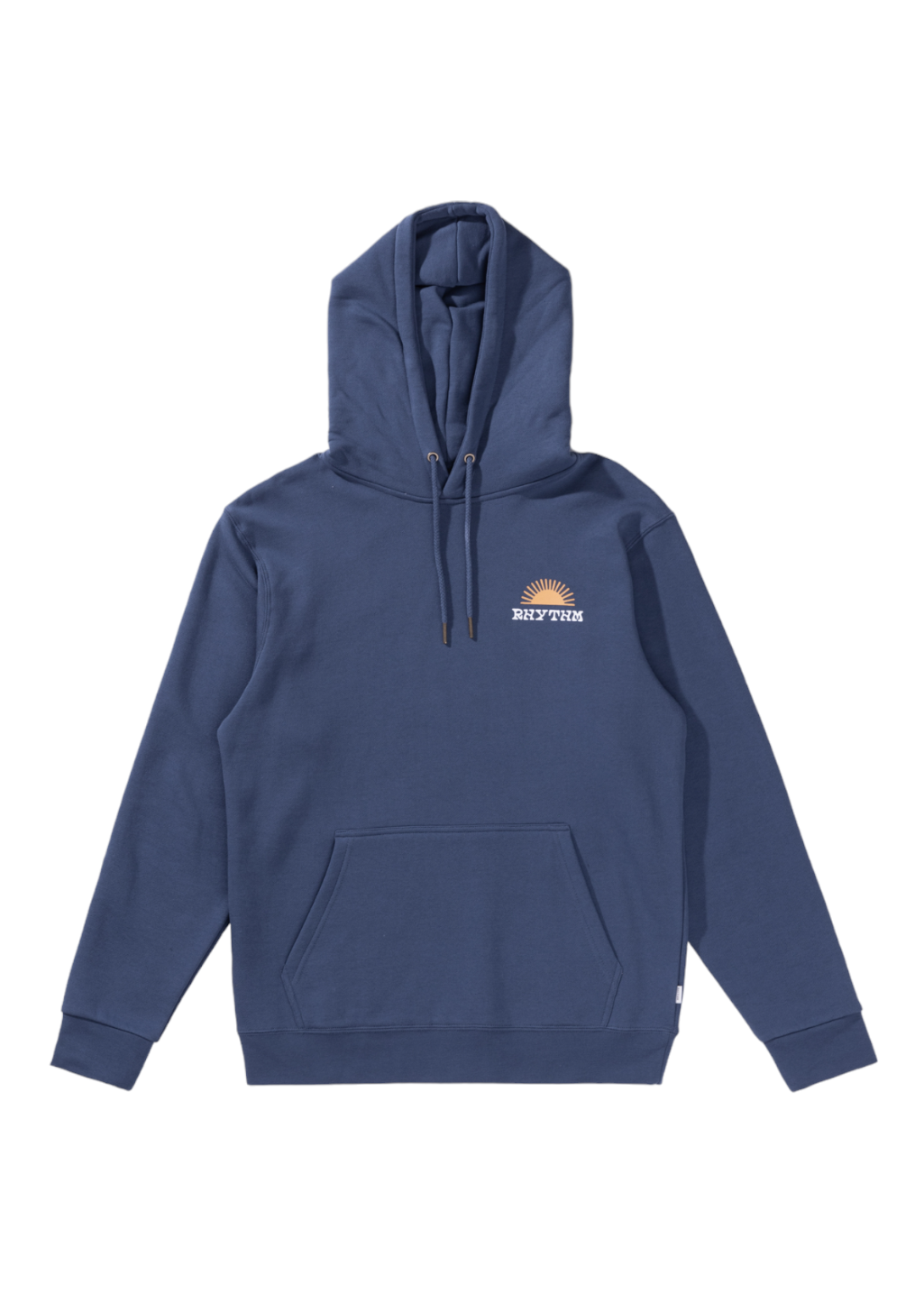 Rhythm - Awake Fleece Hood - Navy - Hardpressed Print Studio Inc.