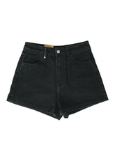 THRILLS - Erica Short - Clean Hem - Dusk Black - Hardpressed Print Studio Inc.