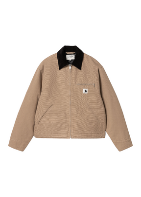 Carhartt WIP - W' OG Detroit Jacket (Winter) - Peanut/Black Rinsed