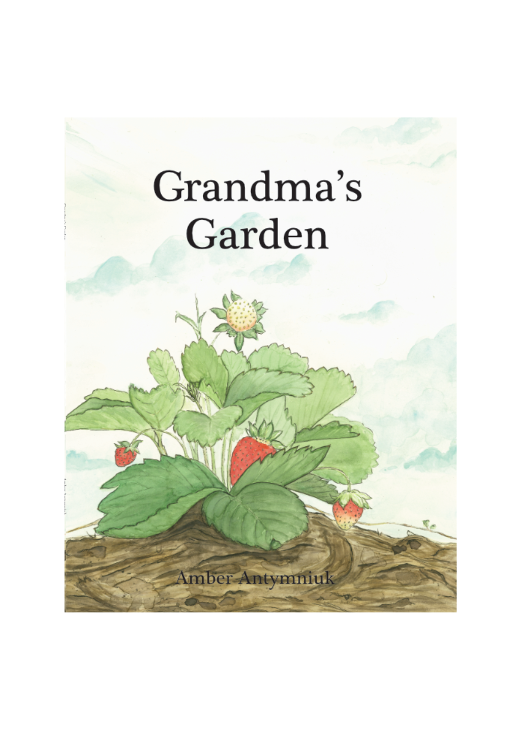 Grandma's Garden | Book - Hardpressed Print Studio Inc.