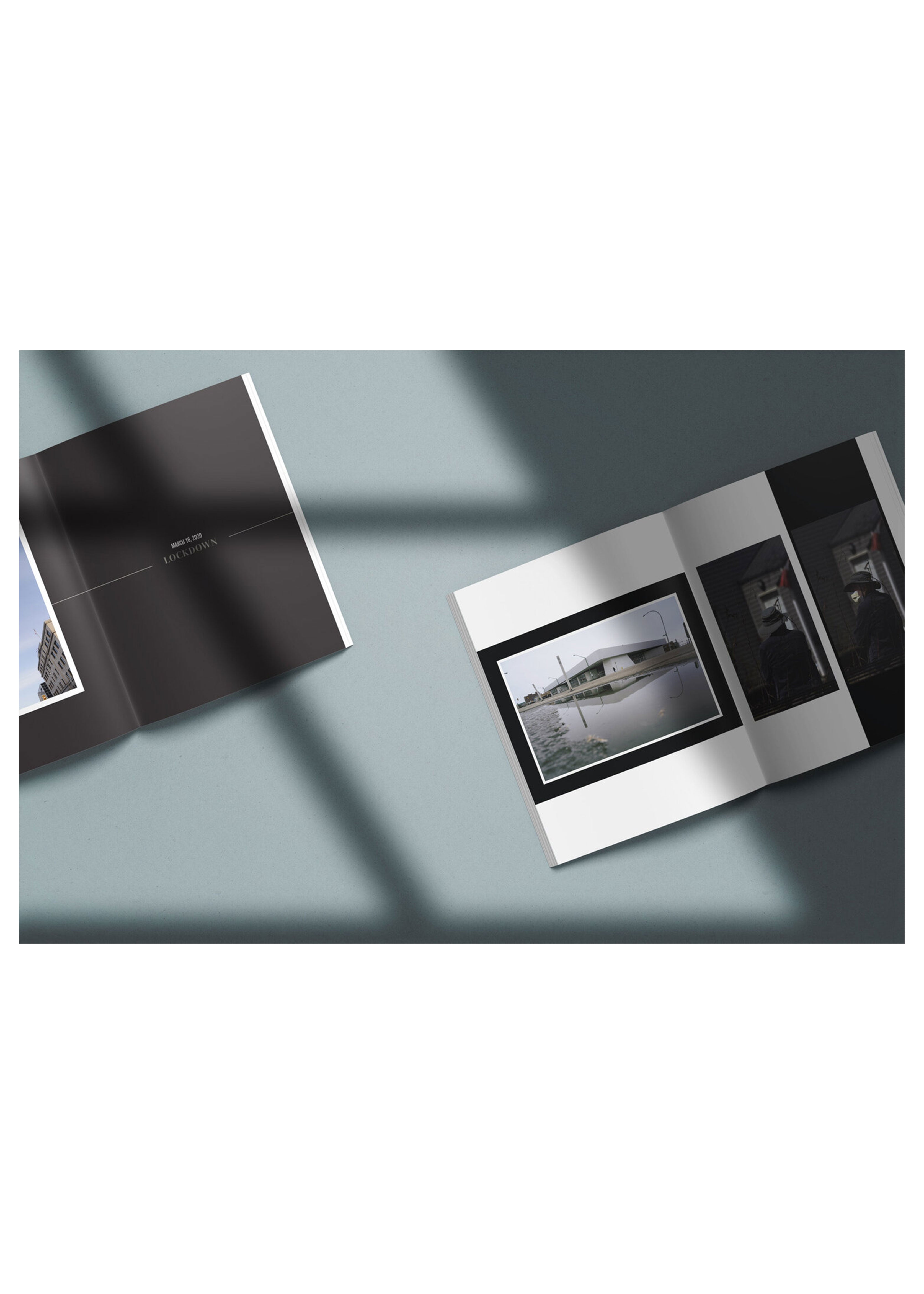 Becoming Normal | A COVID-19 Photo Collection - Hardpressed Print Studio