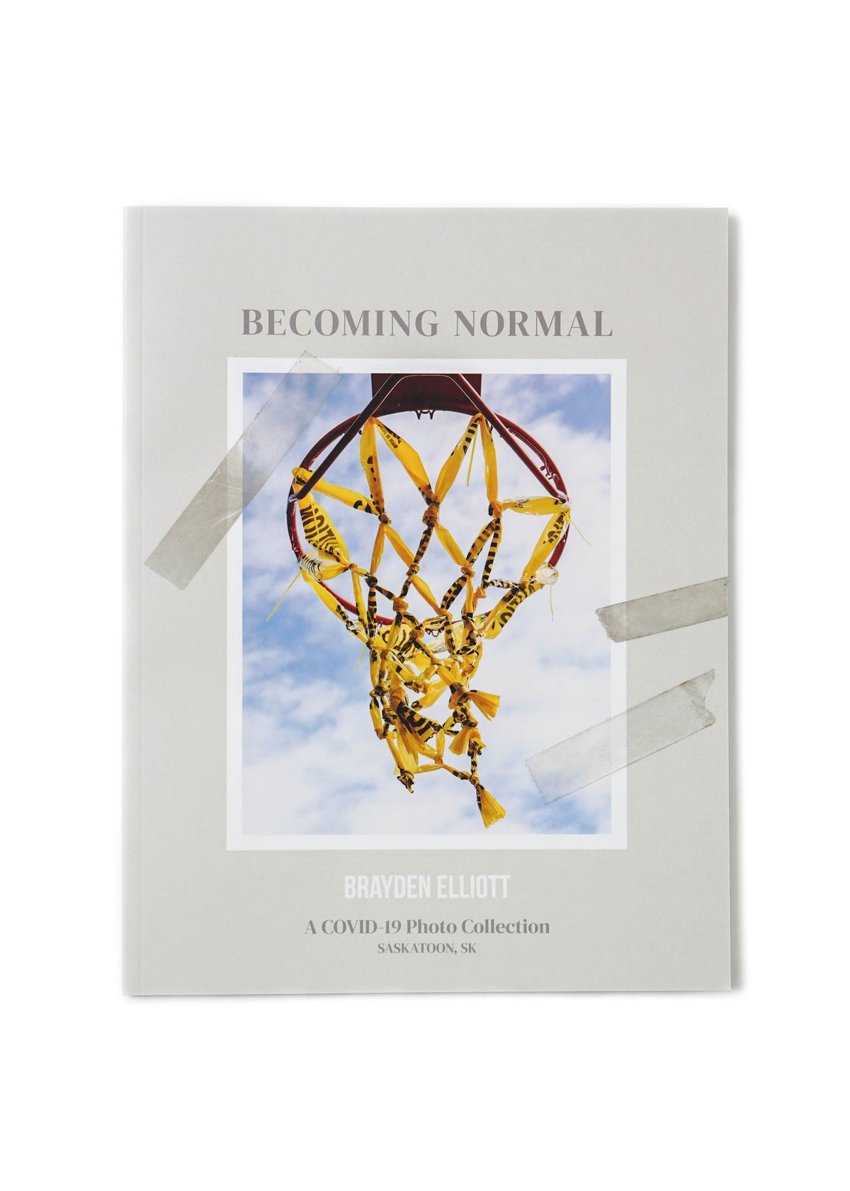 Becoming Normal | A COVID-19 Photo Collection - Hardpressed Print Studio