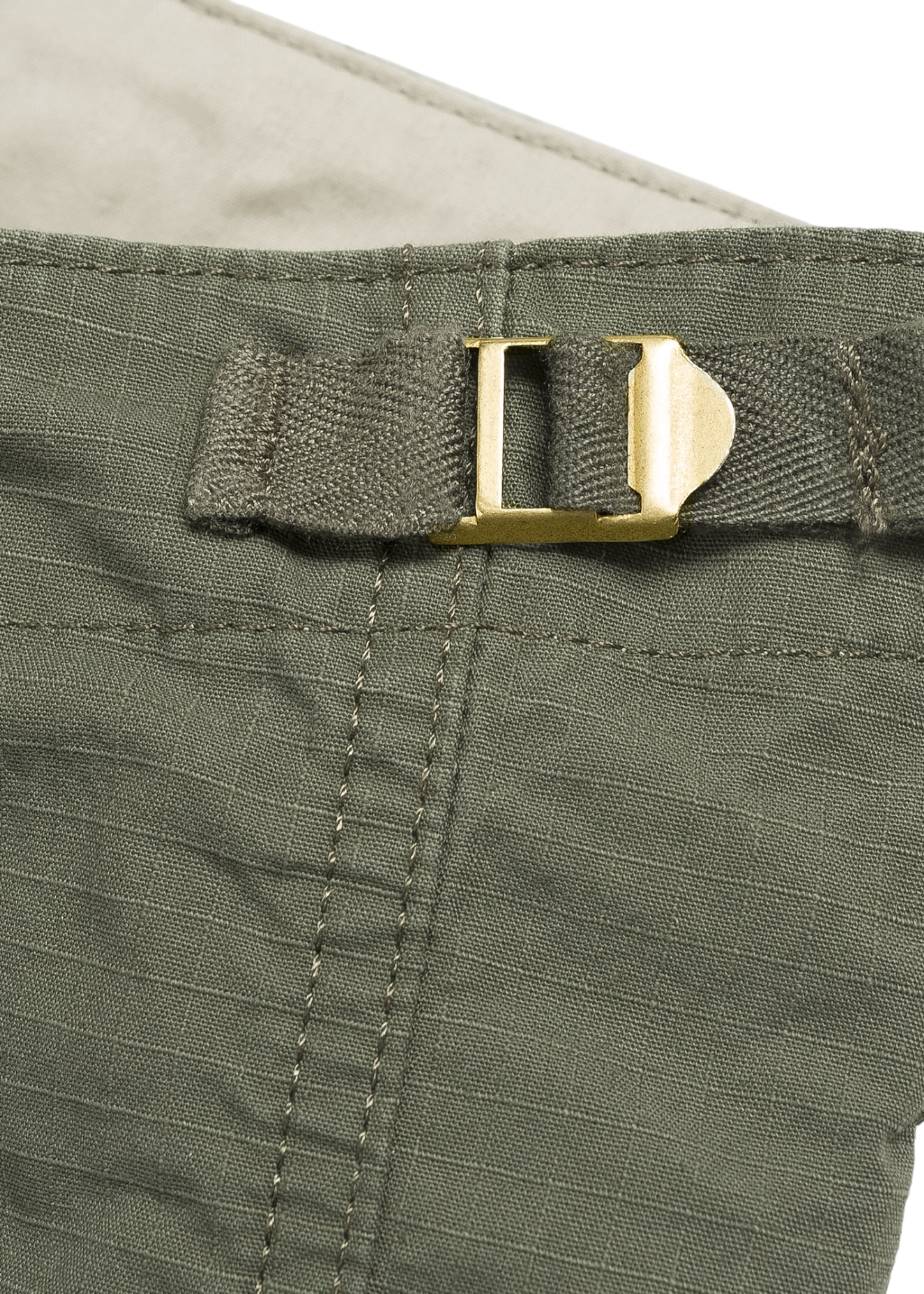 Carhartt WIP - Aviation Short - Dollar Green Rinsed - Hardpressed Print Studio Inc.
