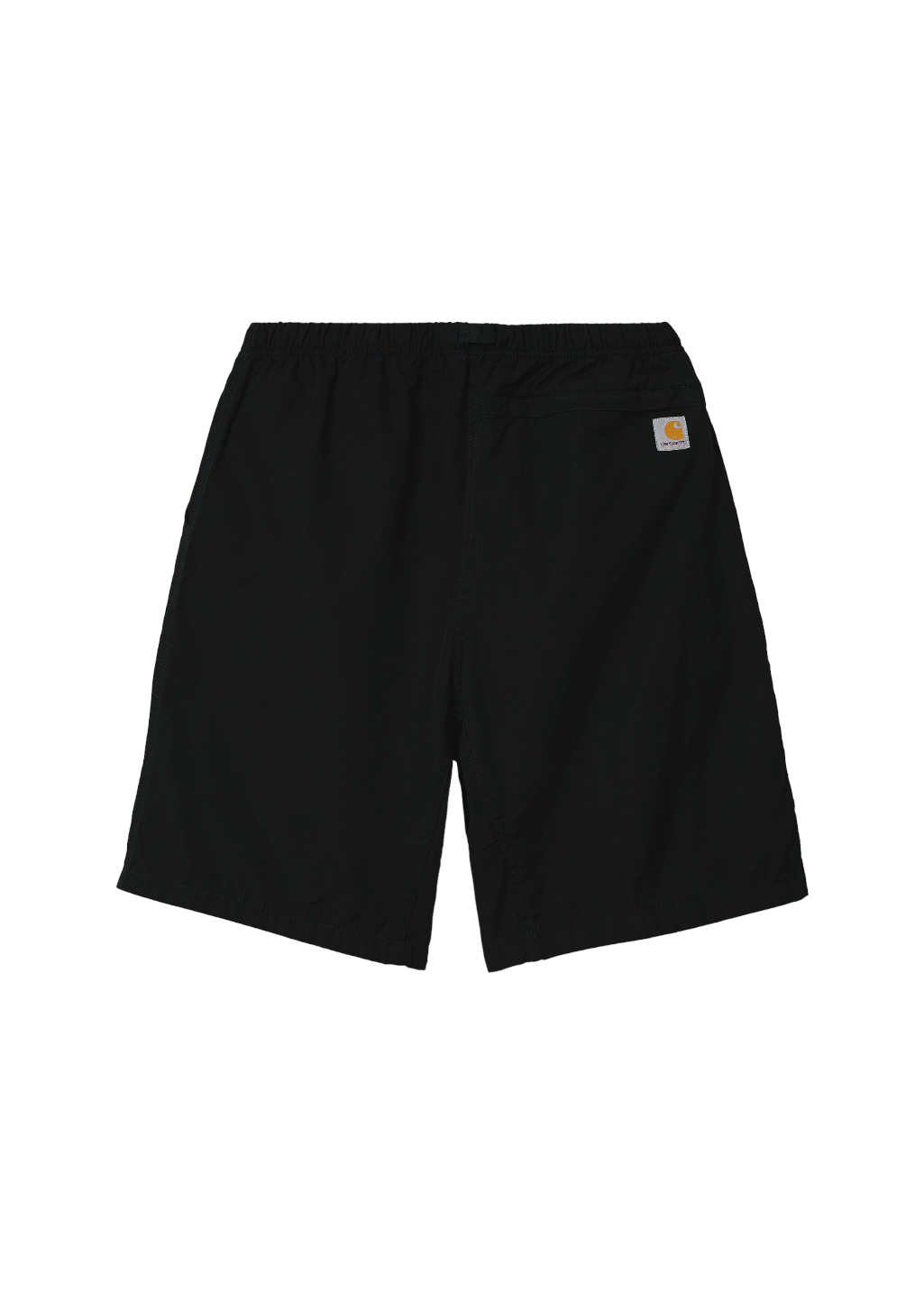 Carhartt WIP - Clover Short - Black Stone Washed - Hardpressed Print Studio Inc.