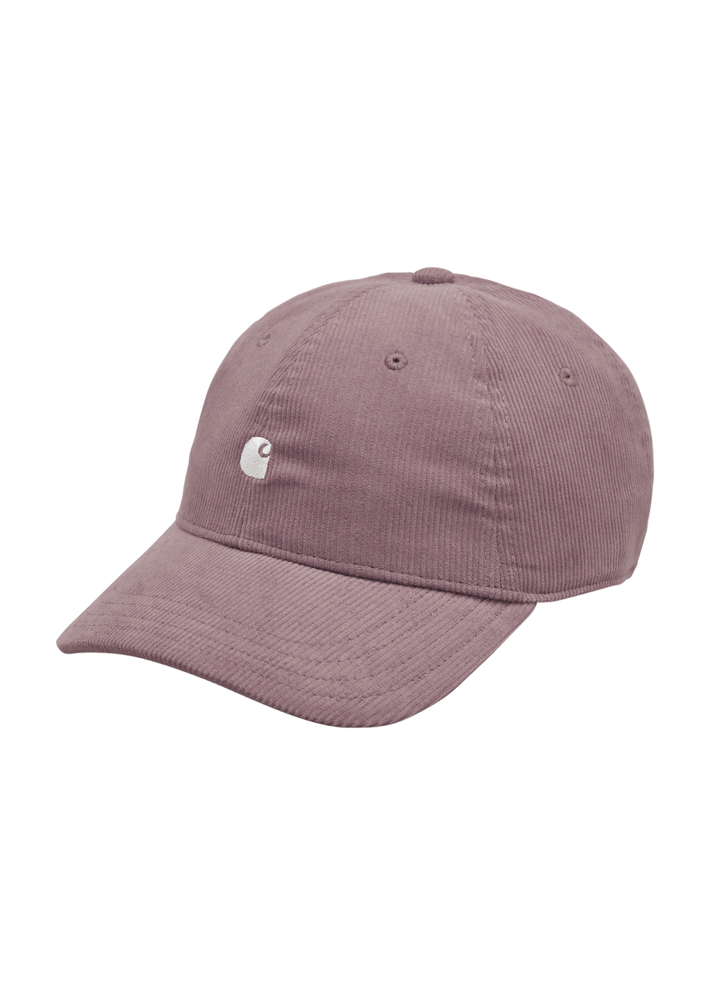 Classic Logo Unstructured Waxed Cotton Hat
