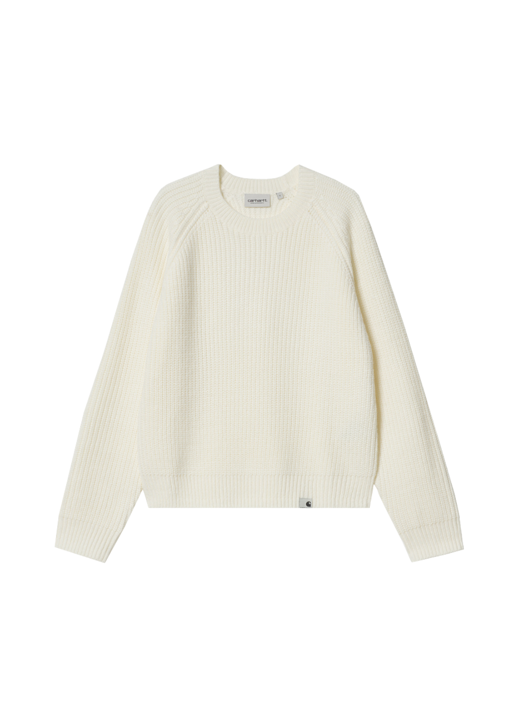 Carhartt WIP - W' Emma Sweater - Wax - Hardpressed Print Studio Inc.