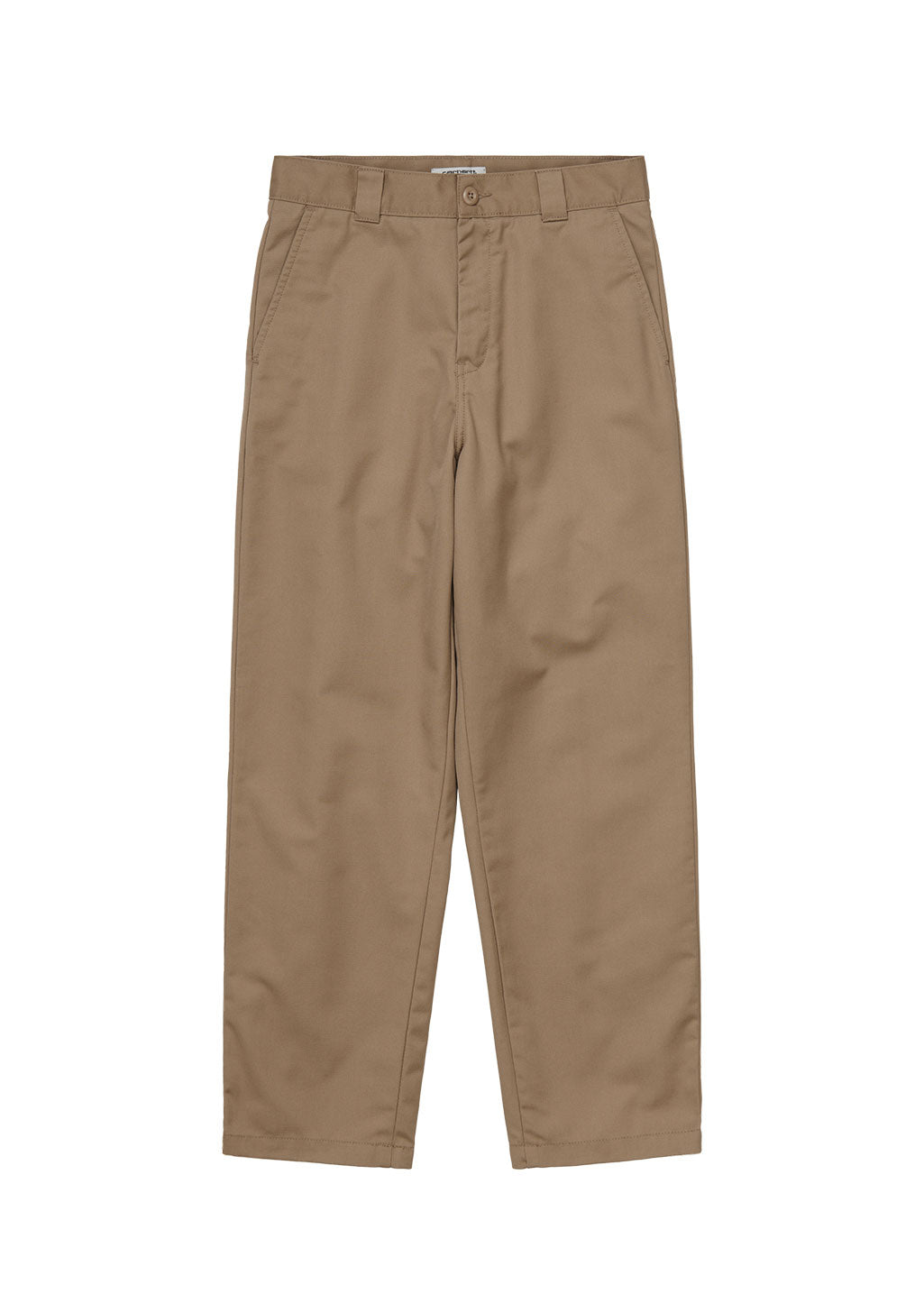 Carhartt WIP - W' Master Pant - Leather Rinsed - Hardpressed Print Studio