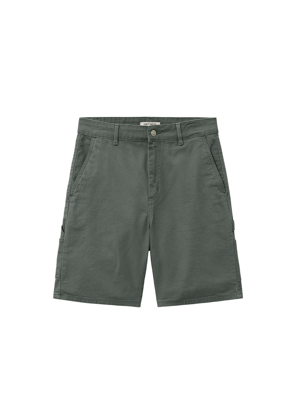 Carhartt WIP - W' Pierce Short - Thyme Rinsed - Hardpressed Print Studio Inc.