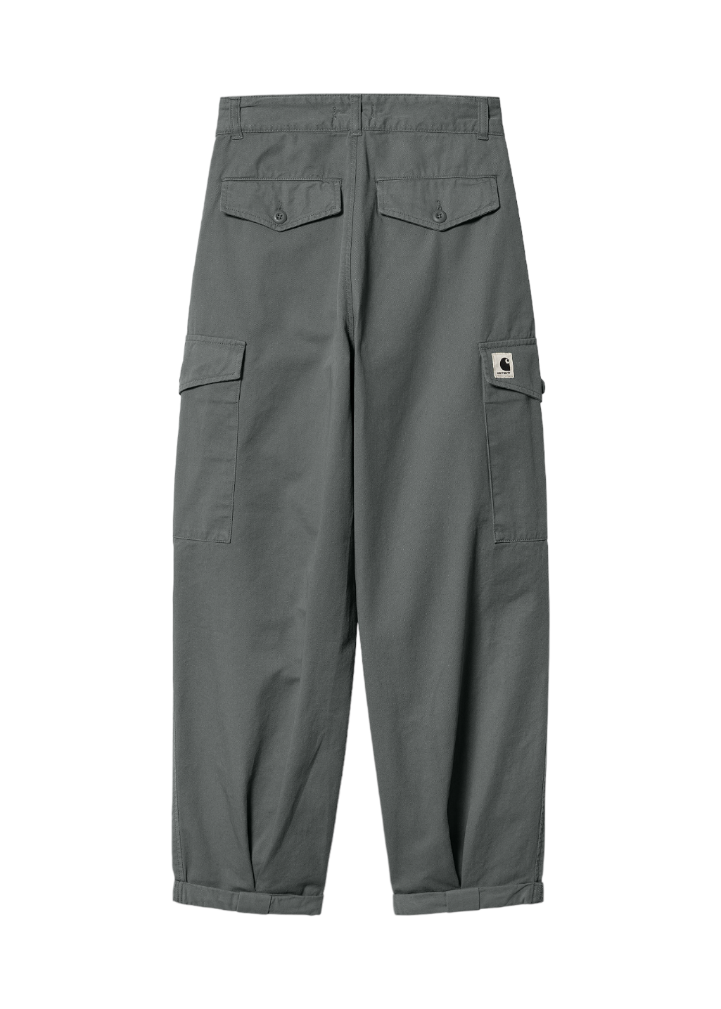 Carhartt WIP - W' Collins Pant - Jura Garment Dyed - Hardpressed Print Studio Inc.