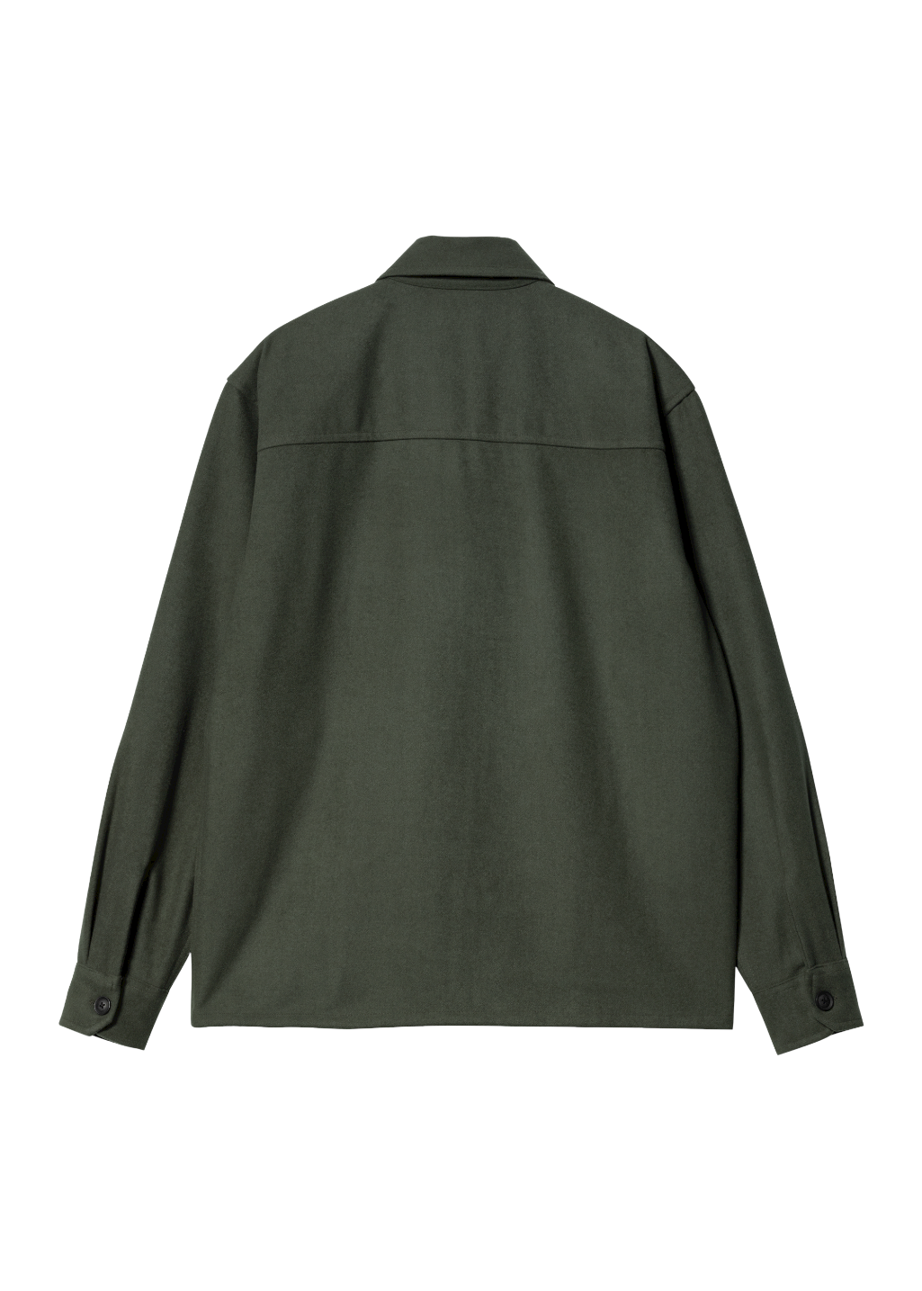 Carhartt WIP Lincoln Shirt Jacket | Blue (worn used wash