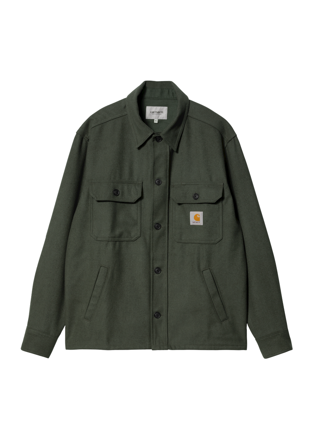 Carhartt WIP - Wiston Shirt Jacket - Boxwood