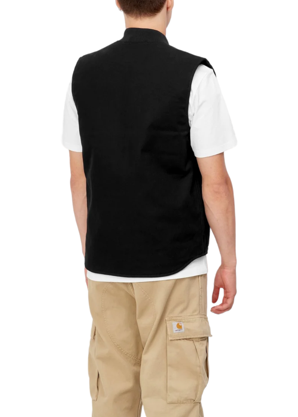 Carhartt wip utility hot sale vest