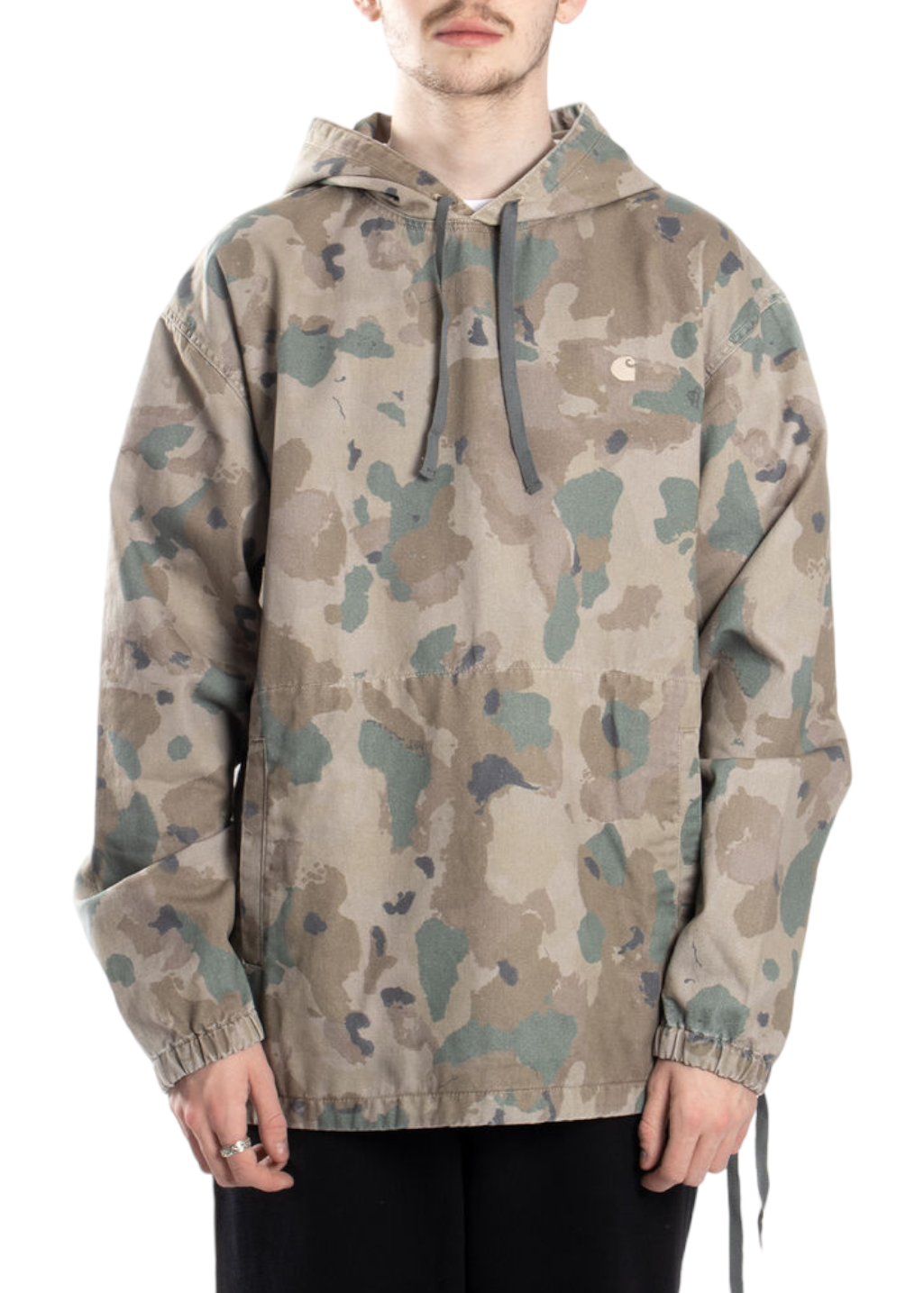 Desert clearance parka carhartt
