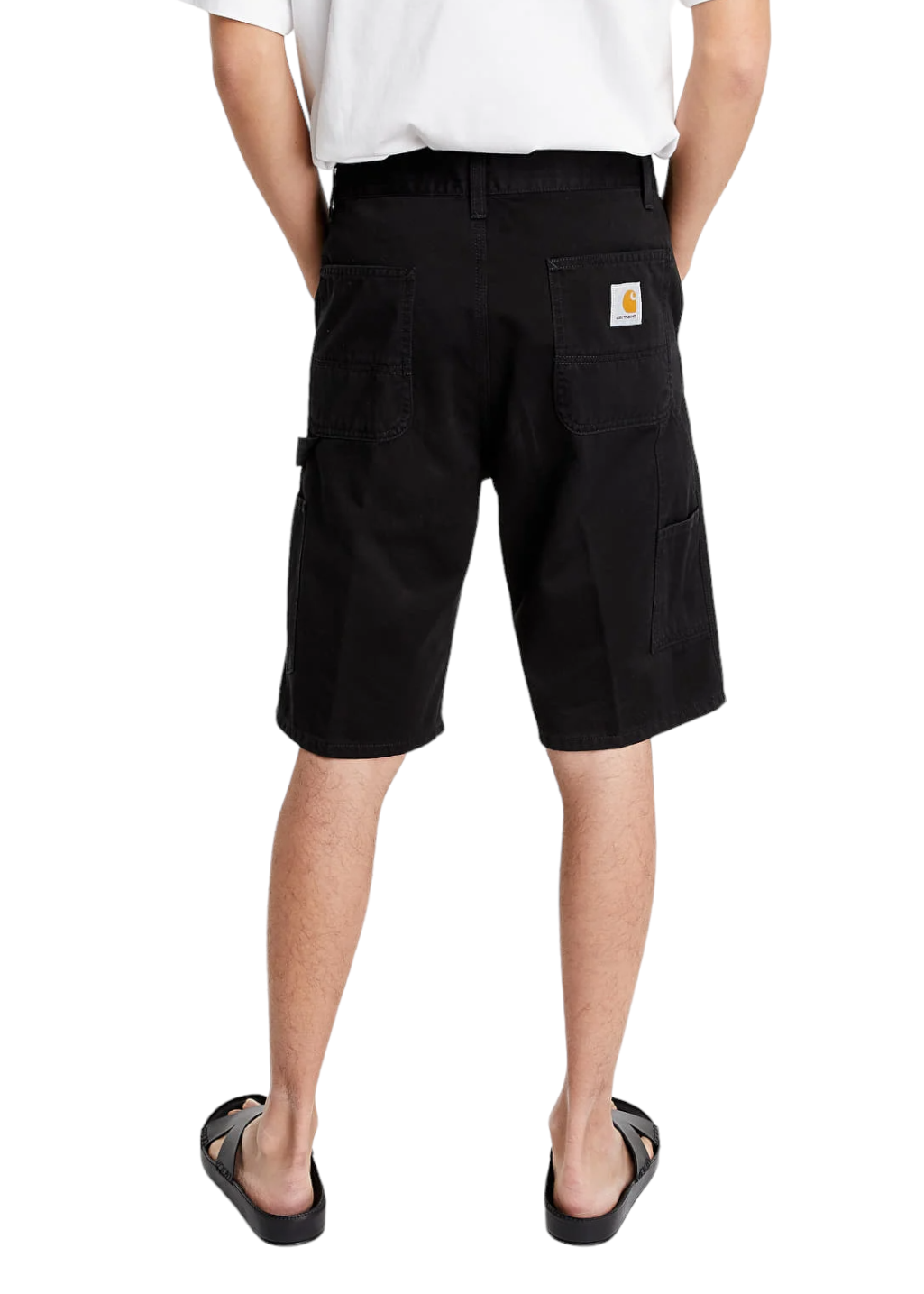 Carhartt wip ruck single knee short deals