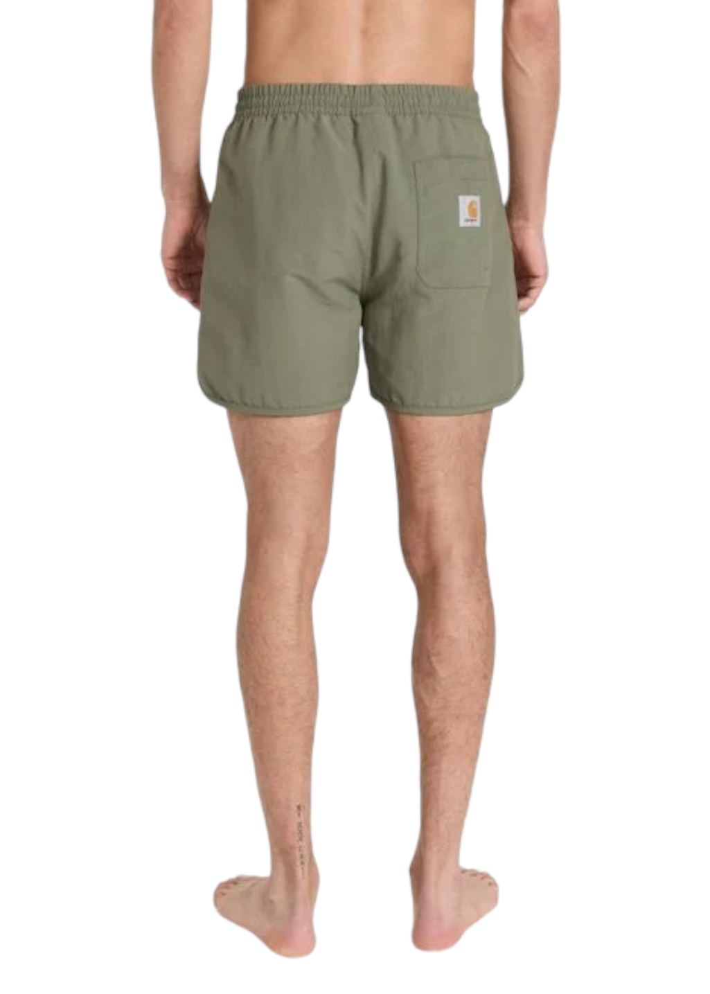 Carhartt WIP - Rune Swim Short - Dollar Green - Hardpressed Print Studio Inc.