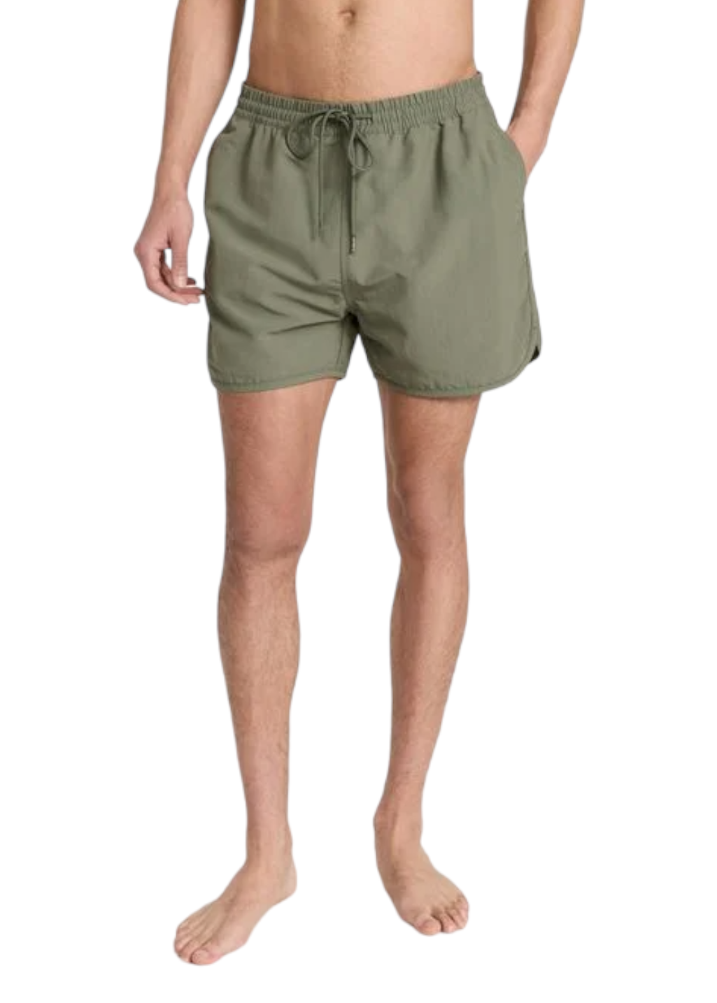 Carhartt WIP - Rune Swim Short - Dollar Green - Hardpressed Print Studio Inc.