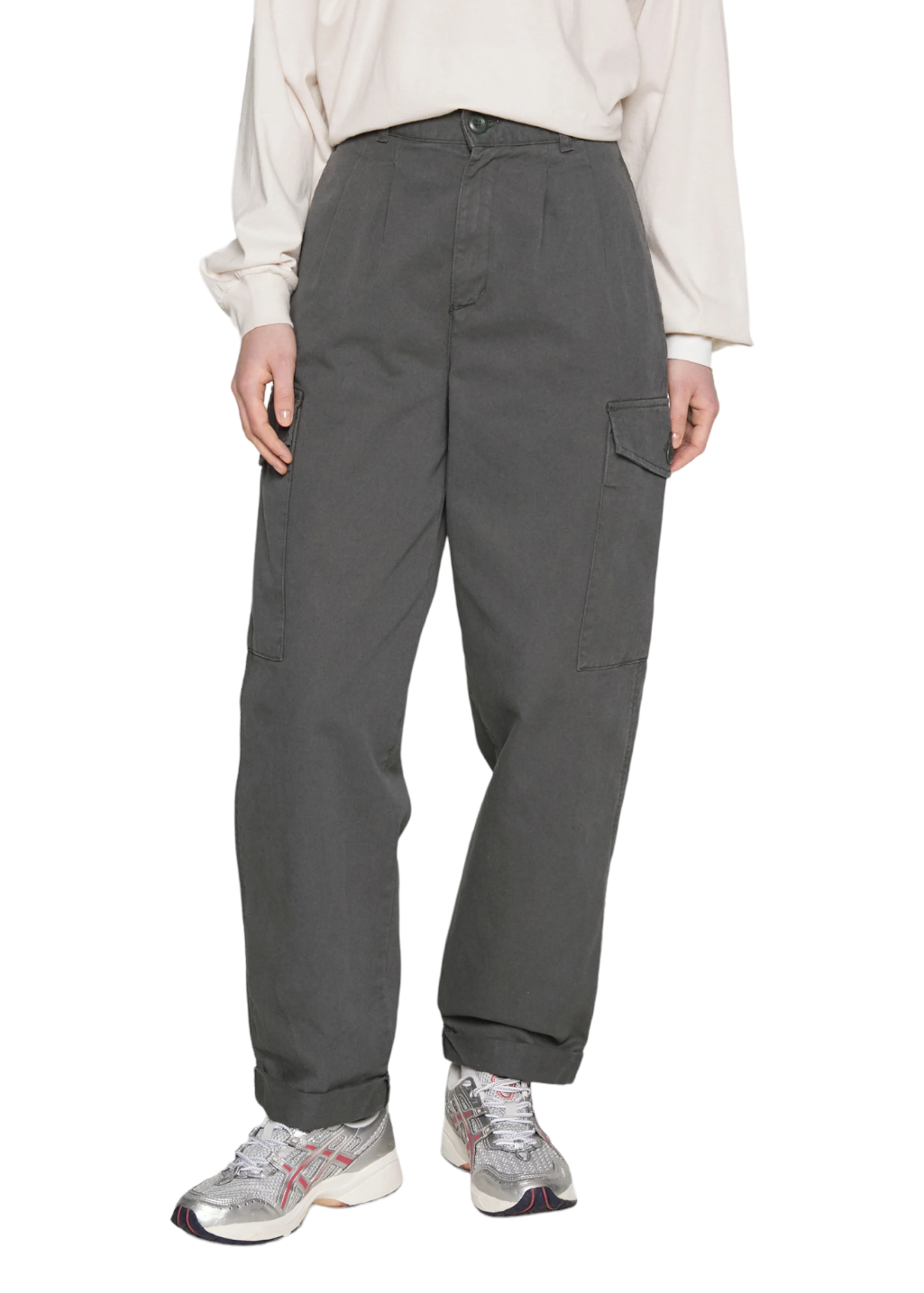 Carhartt WIP - W' Collins Pant - Jura Garment Dyed - Hardpressed Print Studio Inc.