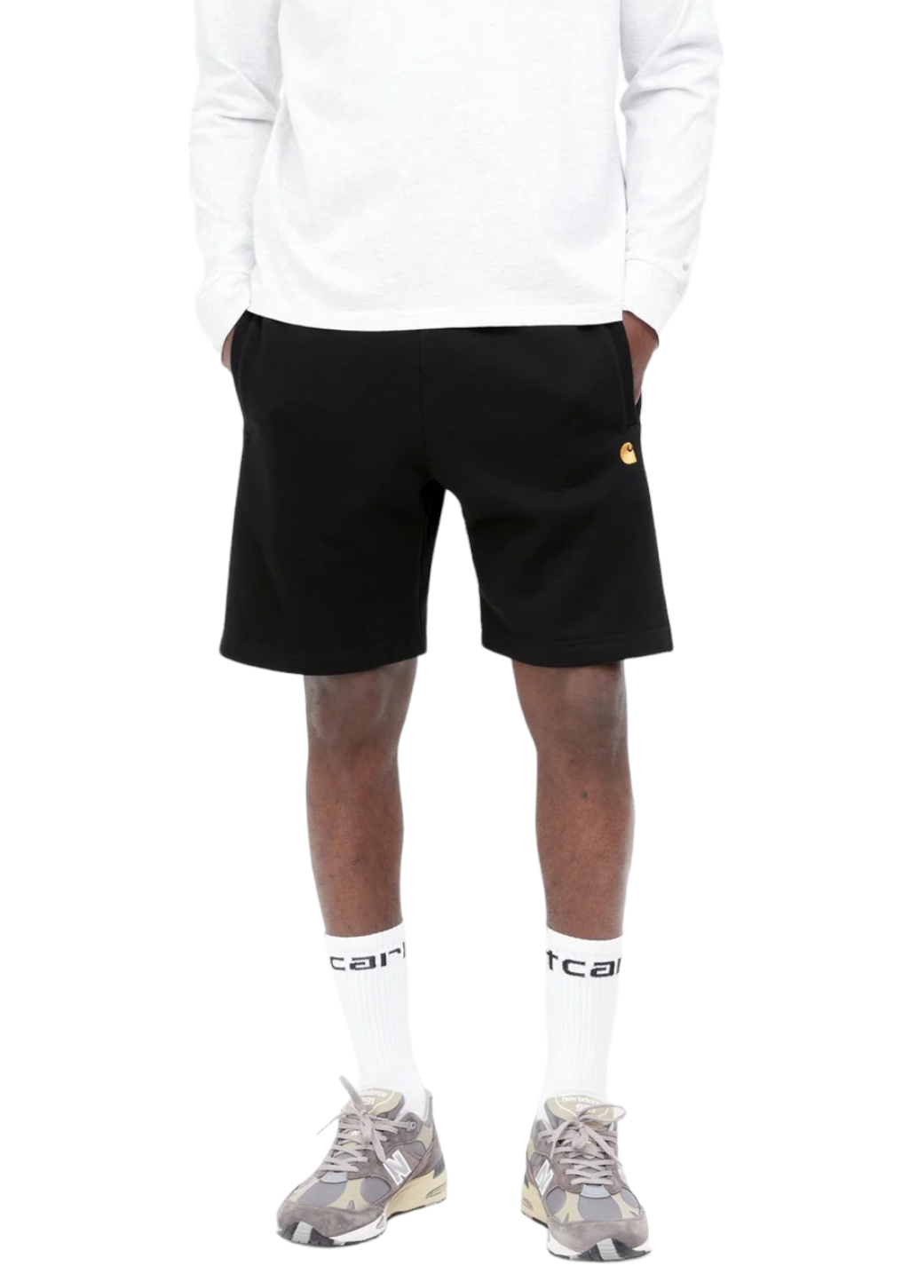 Carhartt chase top sweat short