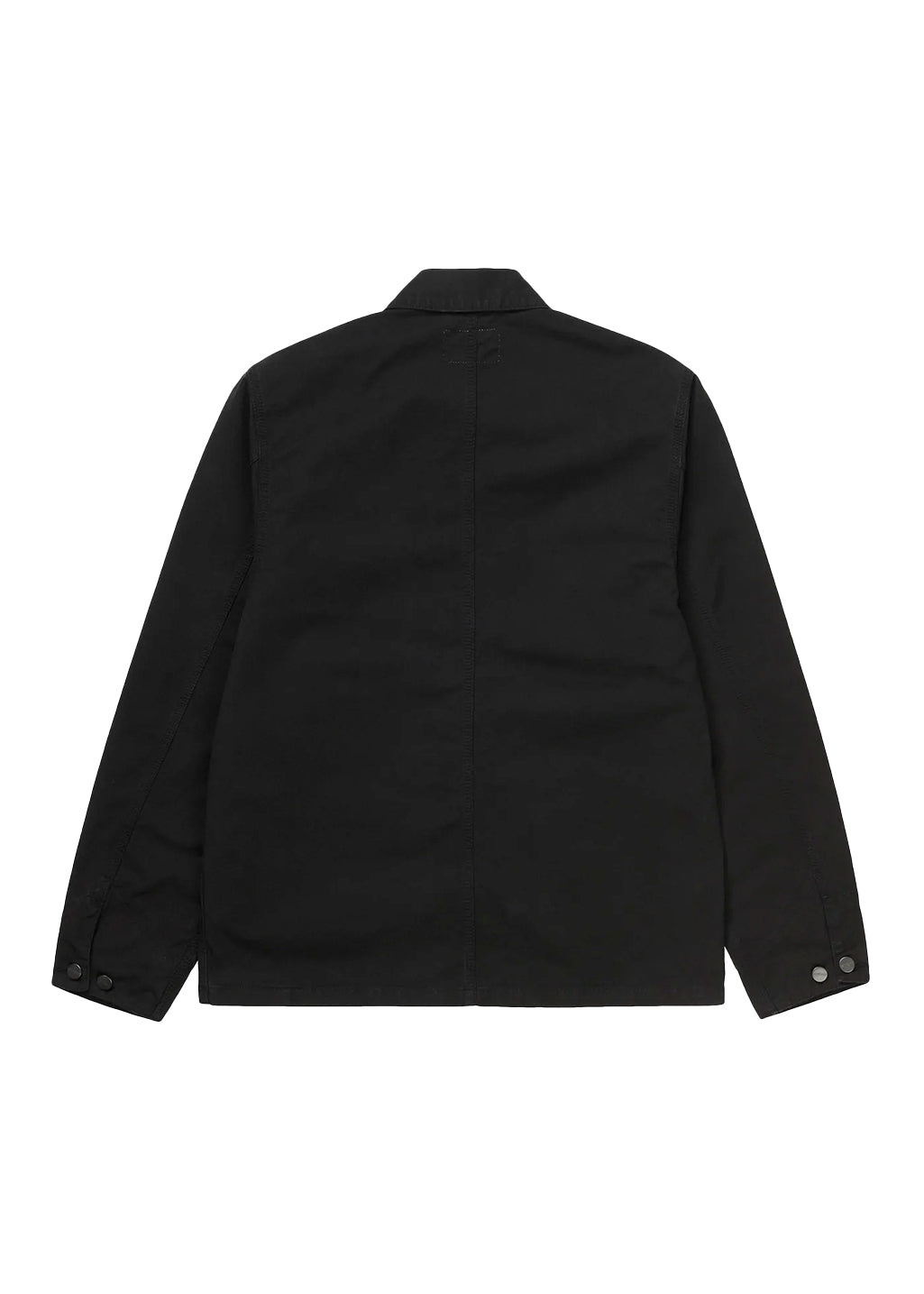 Carhartt WIP - Michigan Coat (Chore Coat) - Black