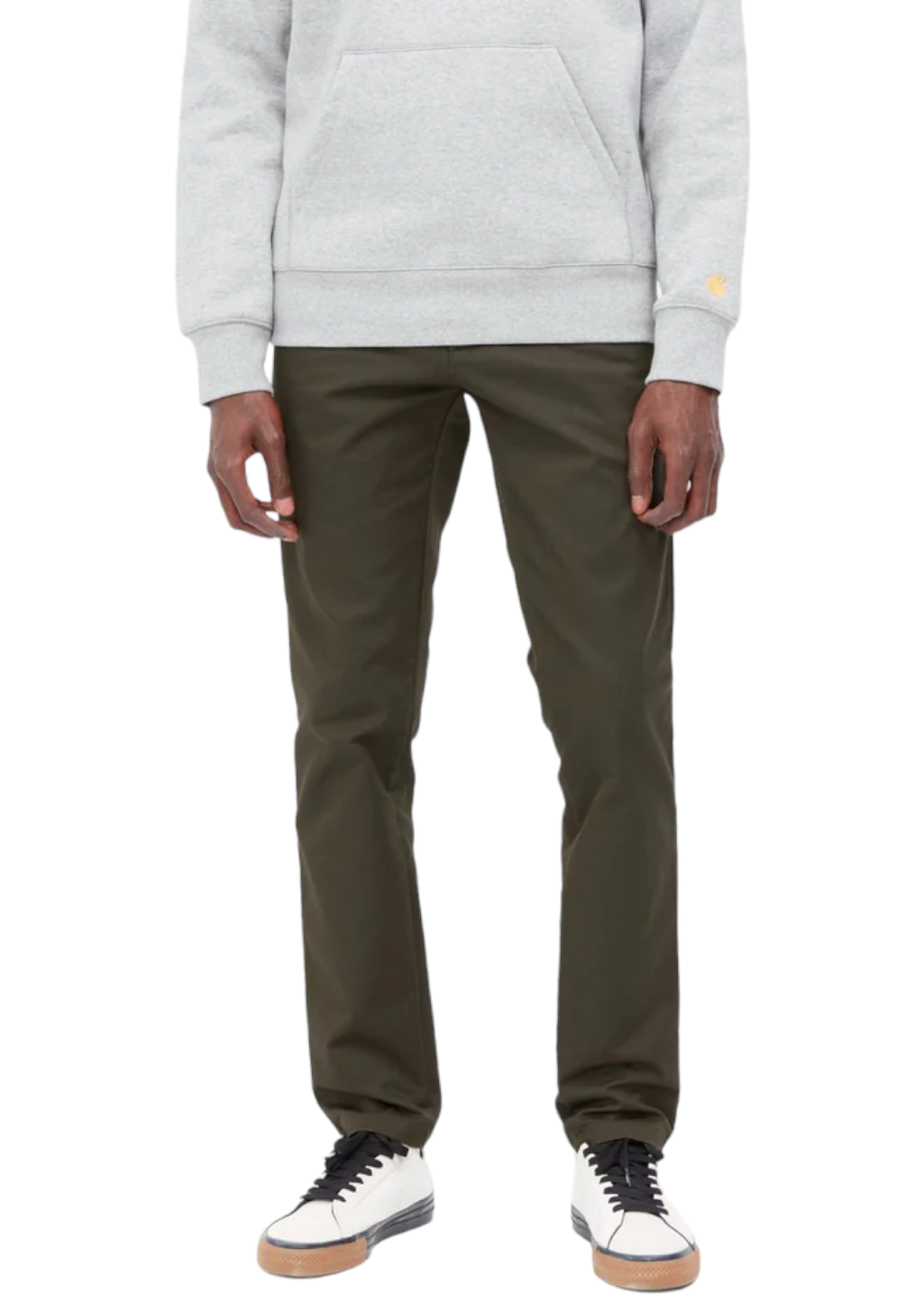 Carhartt WIP - Sid Pant - Cypress Rinsed - Hardpressed Print Studio Inc.