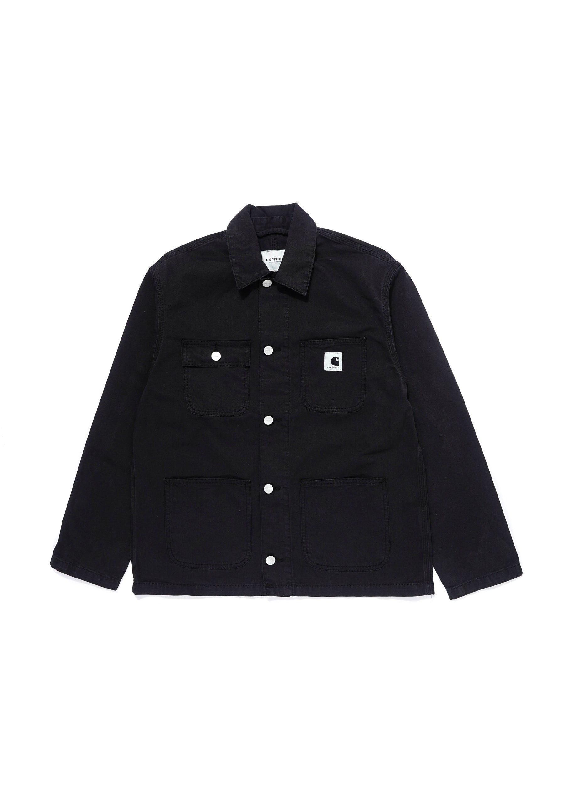 Carhartt WIP - W' Michigan Coat - Black - Hardpressed Print Studio