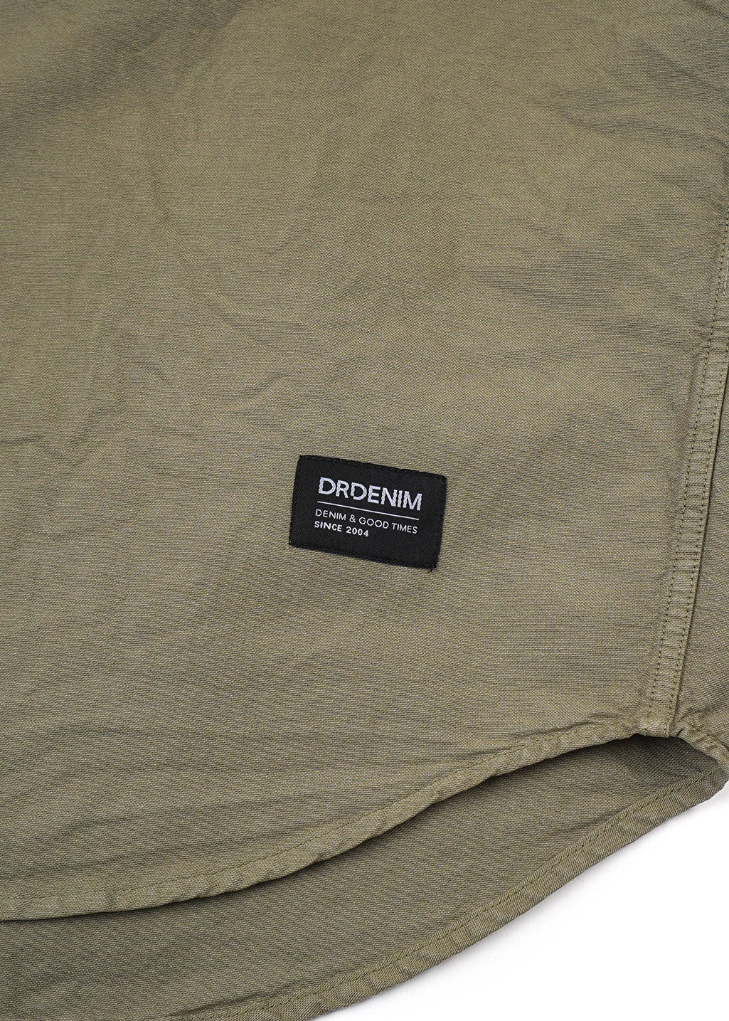 DR DENIM - State Shirt - Sage - Hardpressed Print Studio