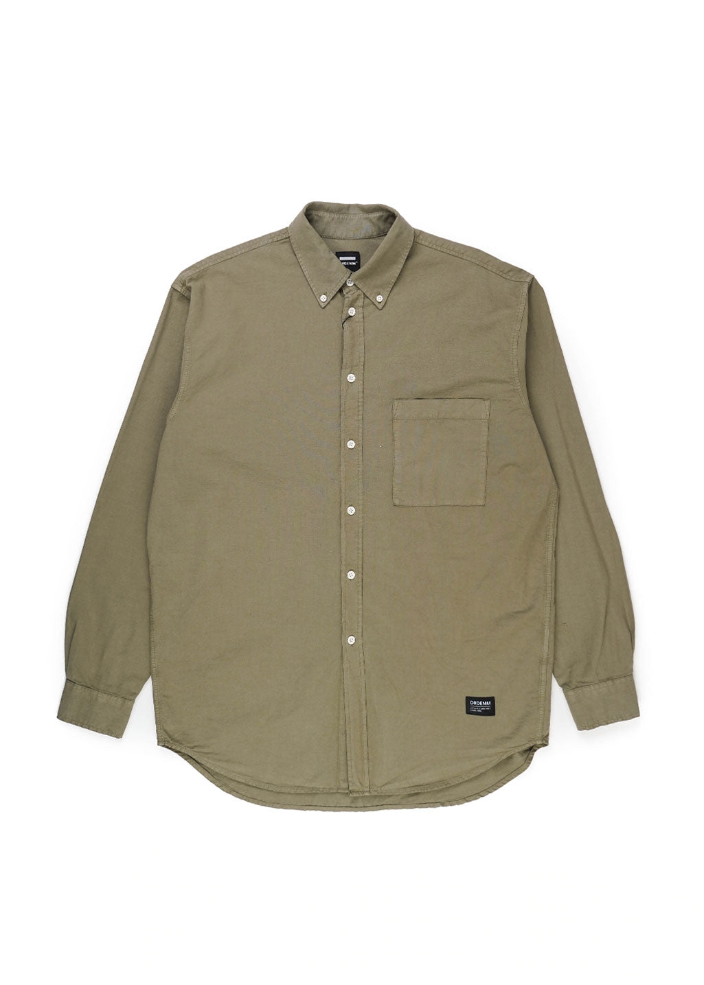 DR DENIM - State Shirt - Sage - Hardpressed Print Studio