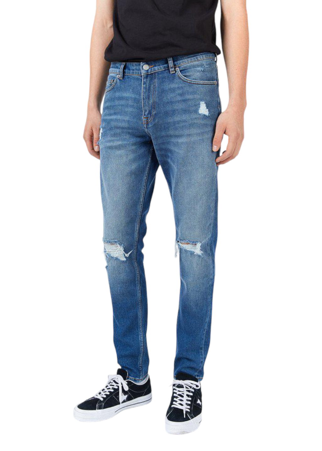 Indigo denim best sale