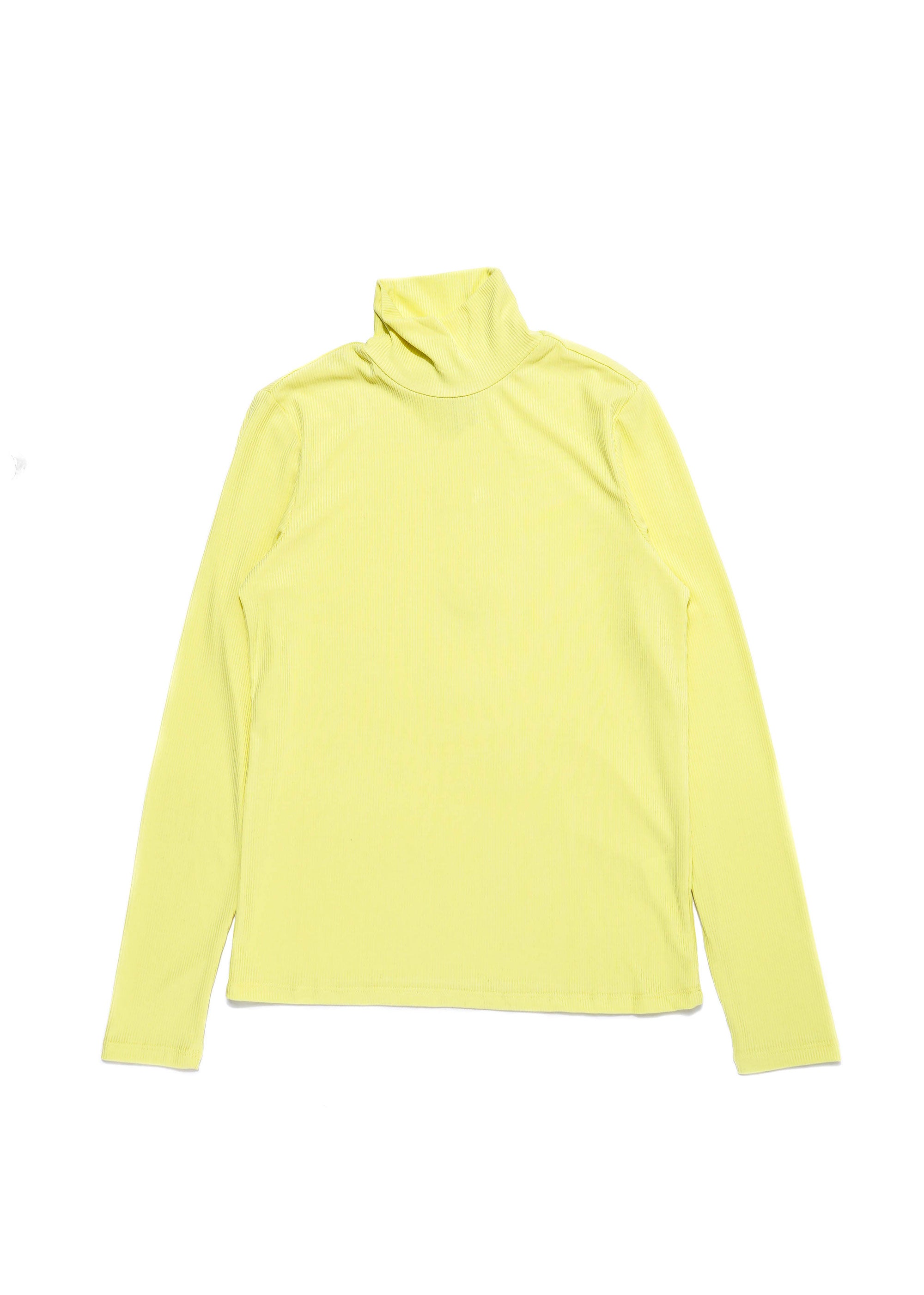 Frank And Oak - L/S Ribbed Mockneck - Hardpressed Print Studio