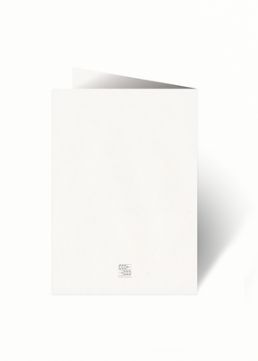 Wildlife Series Greeting Card | Whitetail - Hardpressed Print Studio Inc.