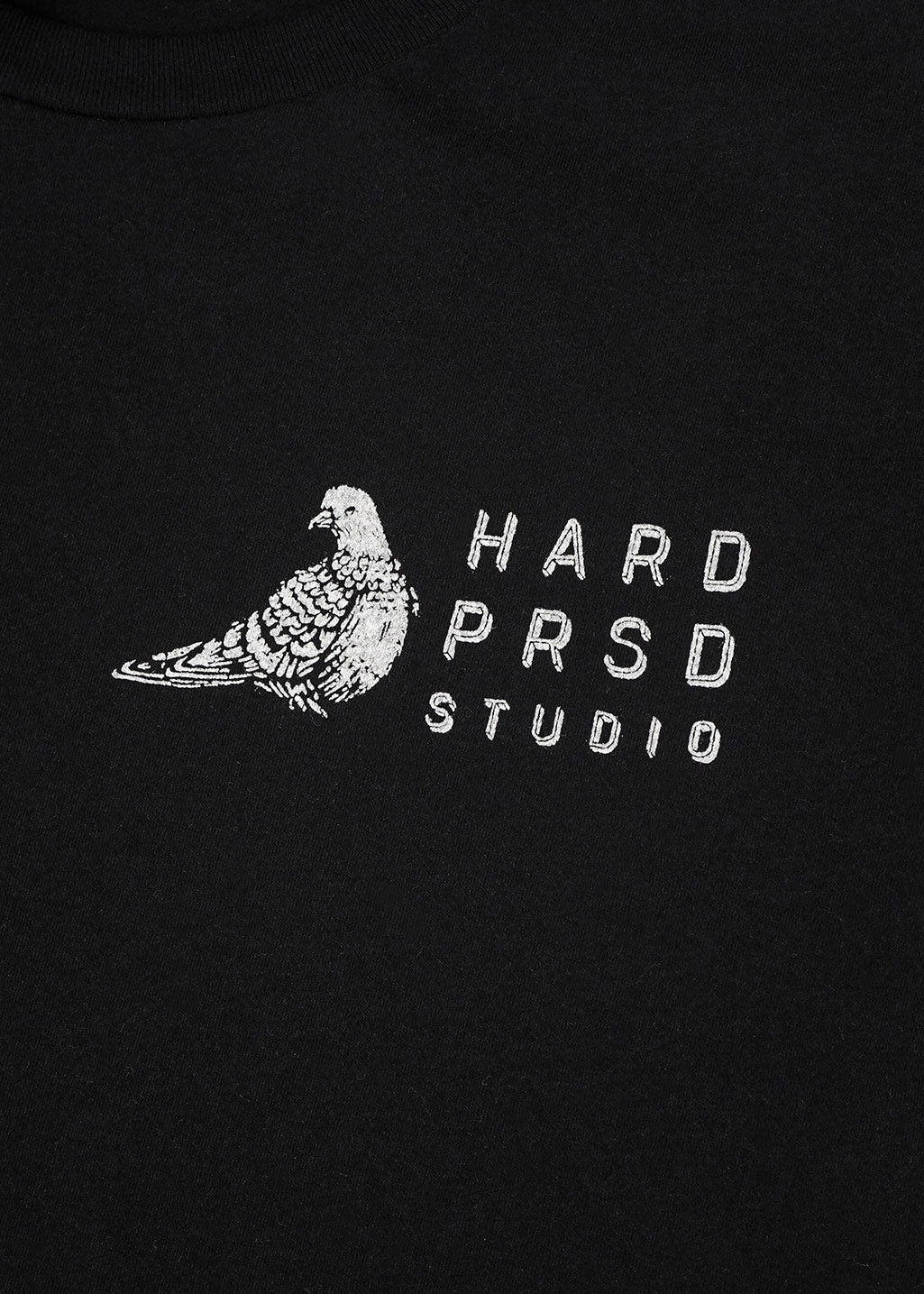 Brick & Mortar Tee | Black | Unisex and Ladies - Hardpressed Print Studio