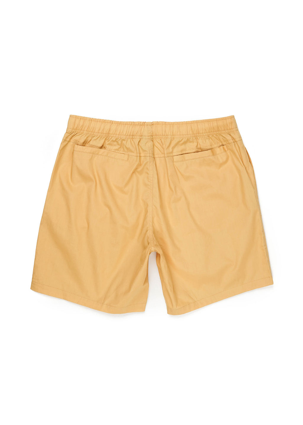 Camp Series Shorts | Gold | Unisex - Hardpressed Print Studio