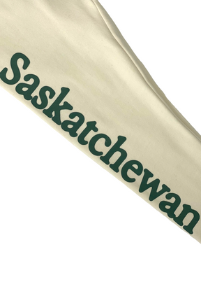 Saskatchewan Sweatpants | Birch | Kids - Hardpressed Print Studio Inc.