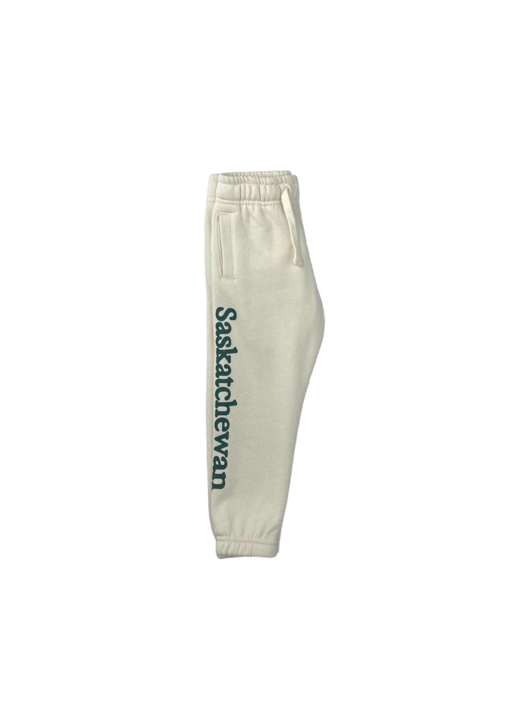 Saskatchewan Sweatpants | Birch | Kids - Hardpressed Print Studio Inc.