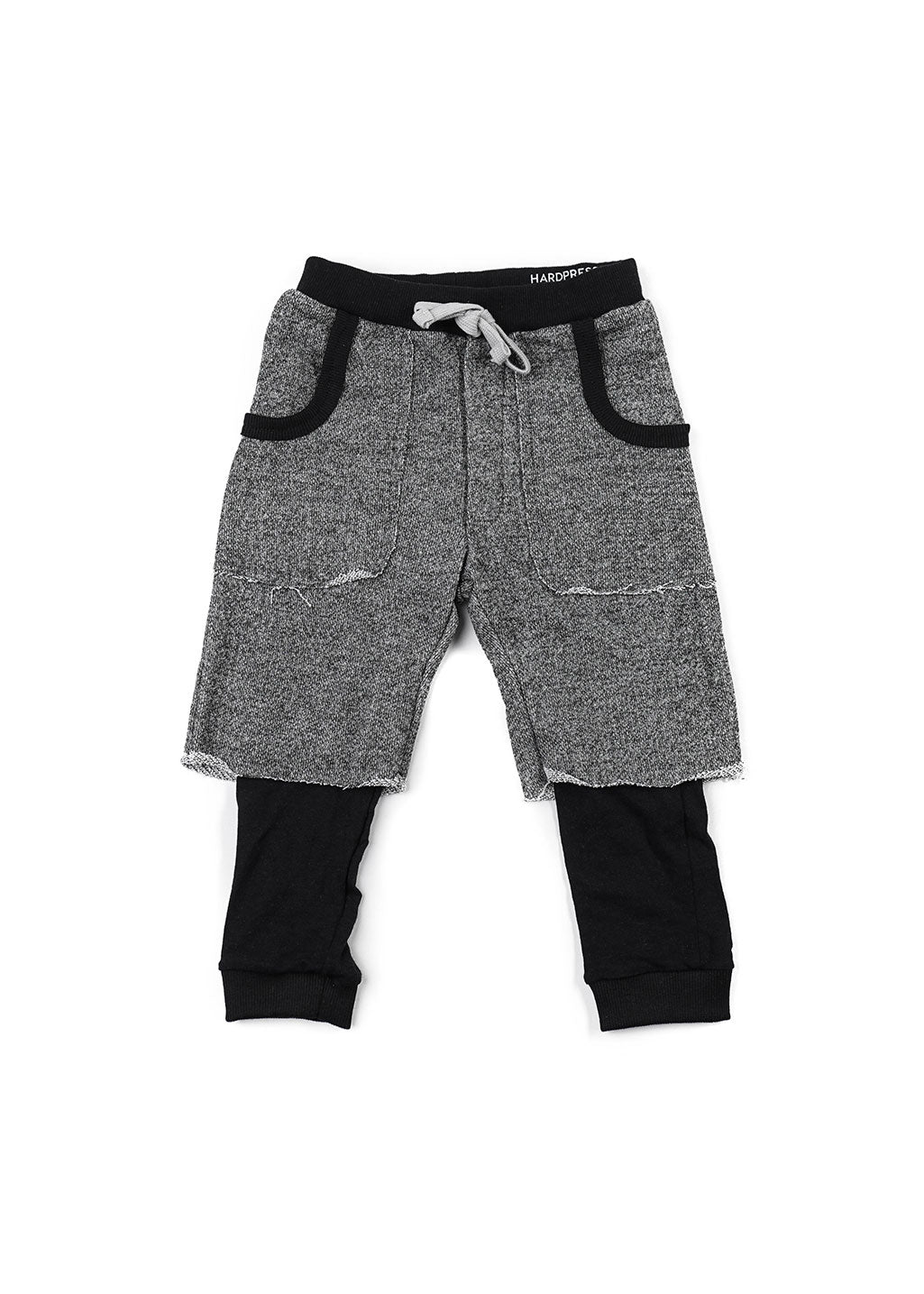 Jogger Shorts | Kids - Hardpressed Print Studio Inc.