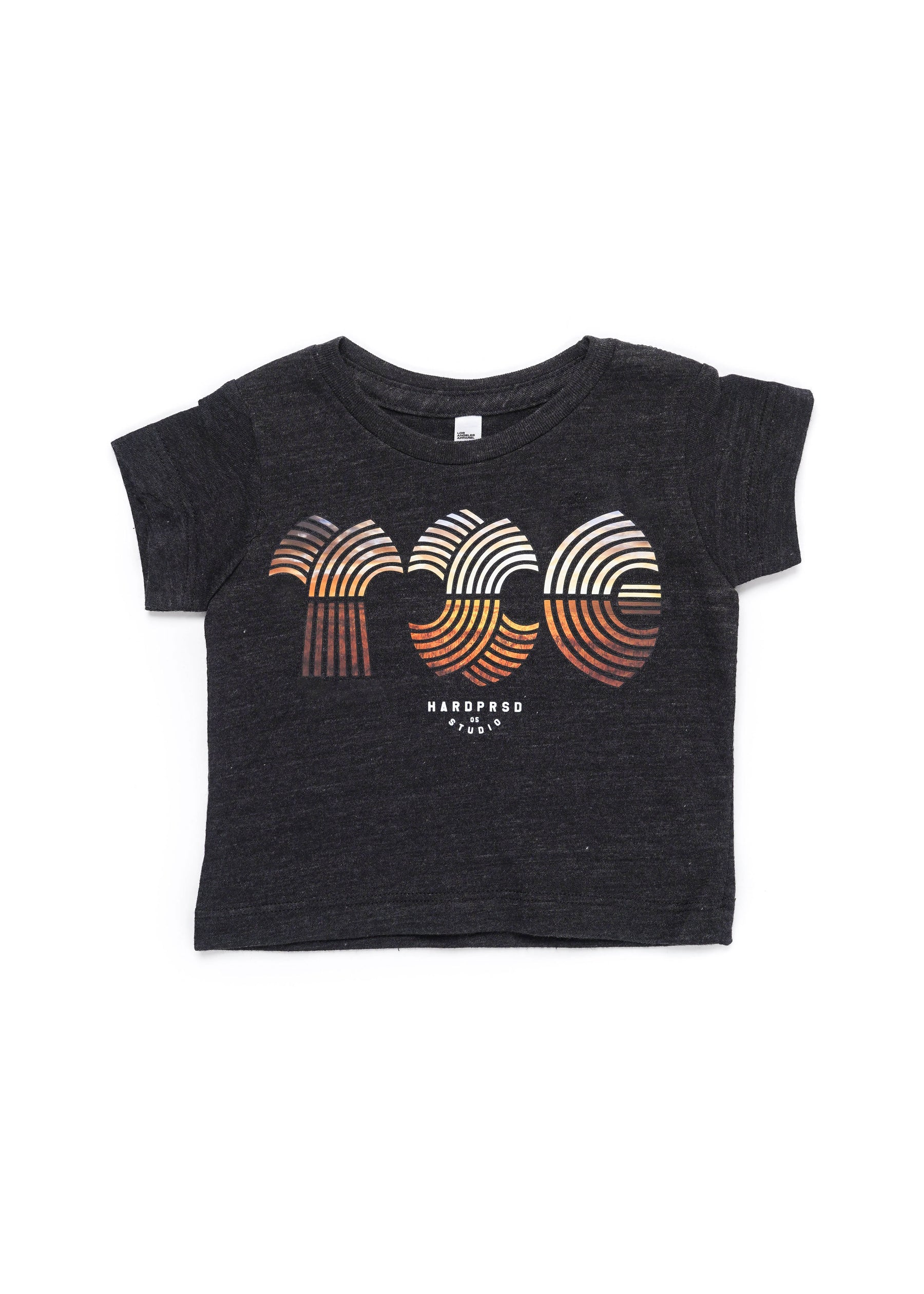 YXE Horizon Tee | Tri-Black | Kids - Hardpressed Print Studio