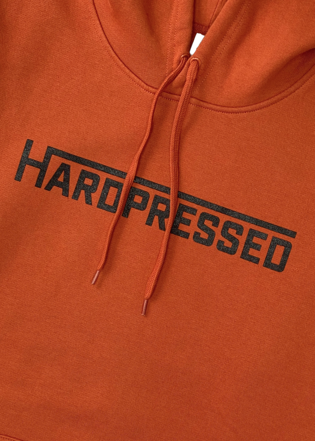 Field Tested Sweater | Rust | Unisex - Hardpressed Print Studio Inc.