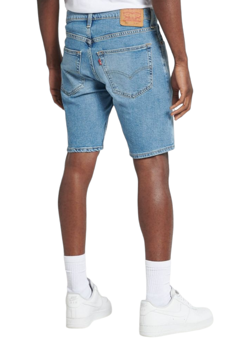 Levi's - 412 Slim Short - Wolf Scratch - Hardpressed Print Studio Inc.