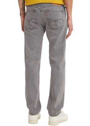 Mens gray best sale levis jeans