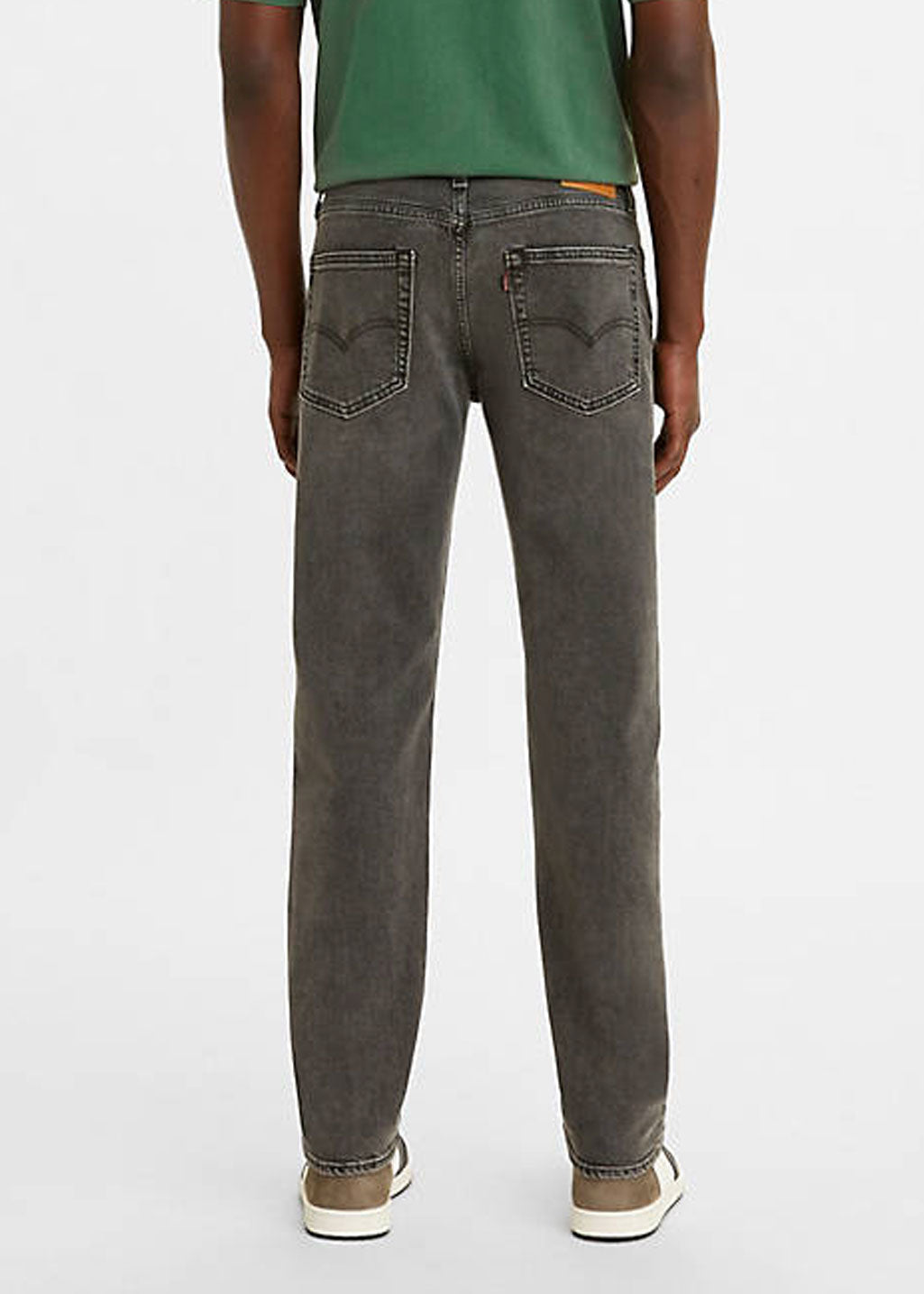 Levi's - 502 Taper - Illusion Gray - Hardpressed Print Studio Inc.
