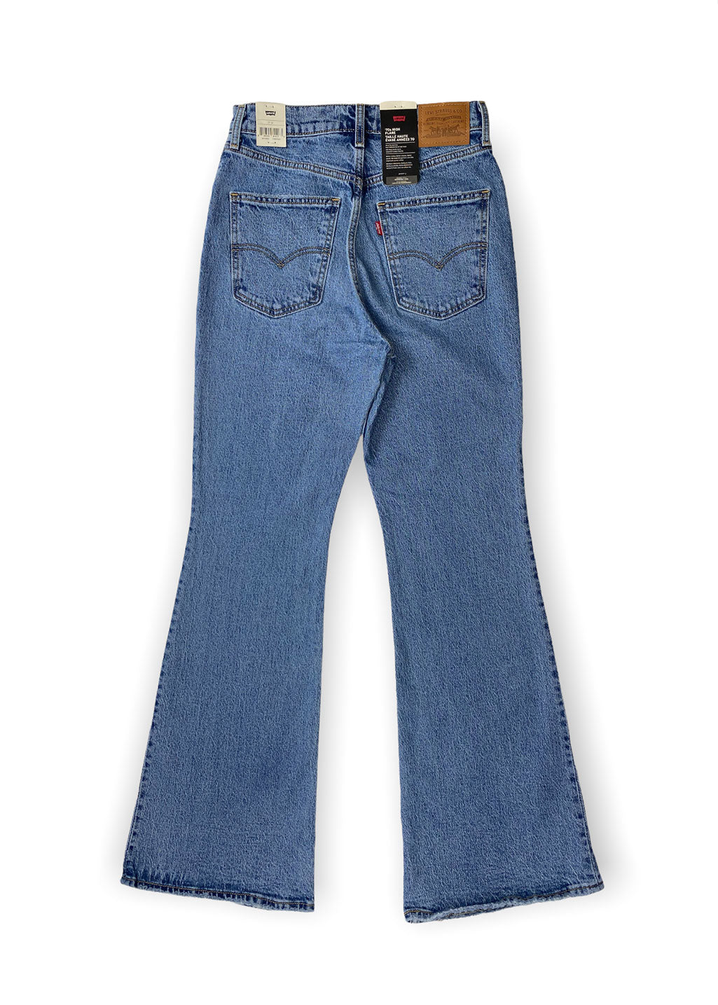 Levi's - 70s High Flare - Sonoma Walks - Hardpressed Print Studio Inc.