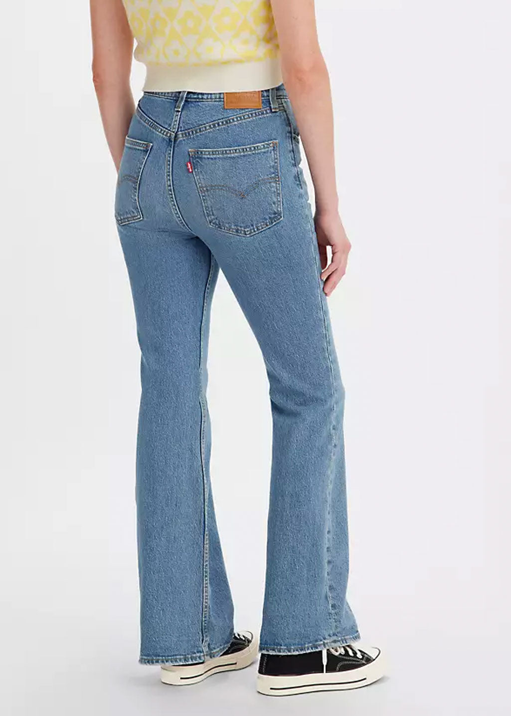 Levi's - 70s High Flare - Sonoma Walks - Hardpressed Print Studio Inc.