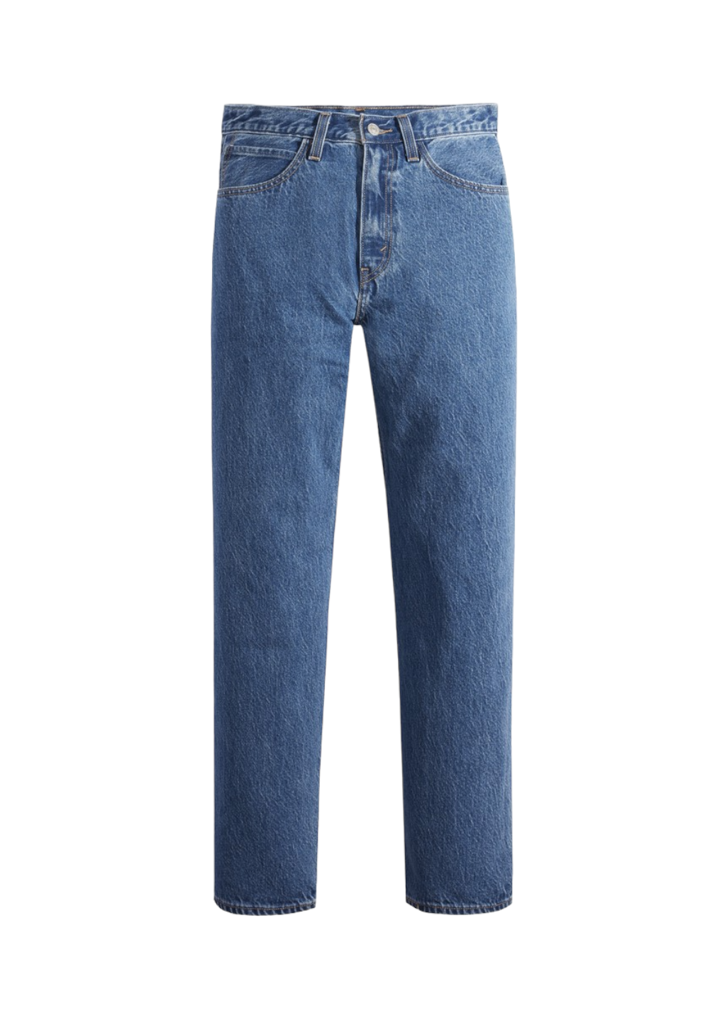 Levi's x Farm Rio Jeans / High waist printed jeans / summer / blue sky /